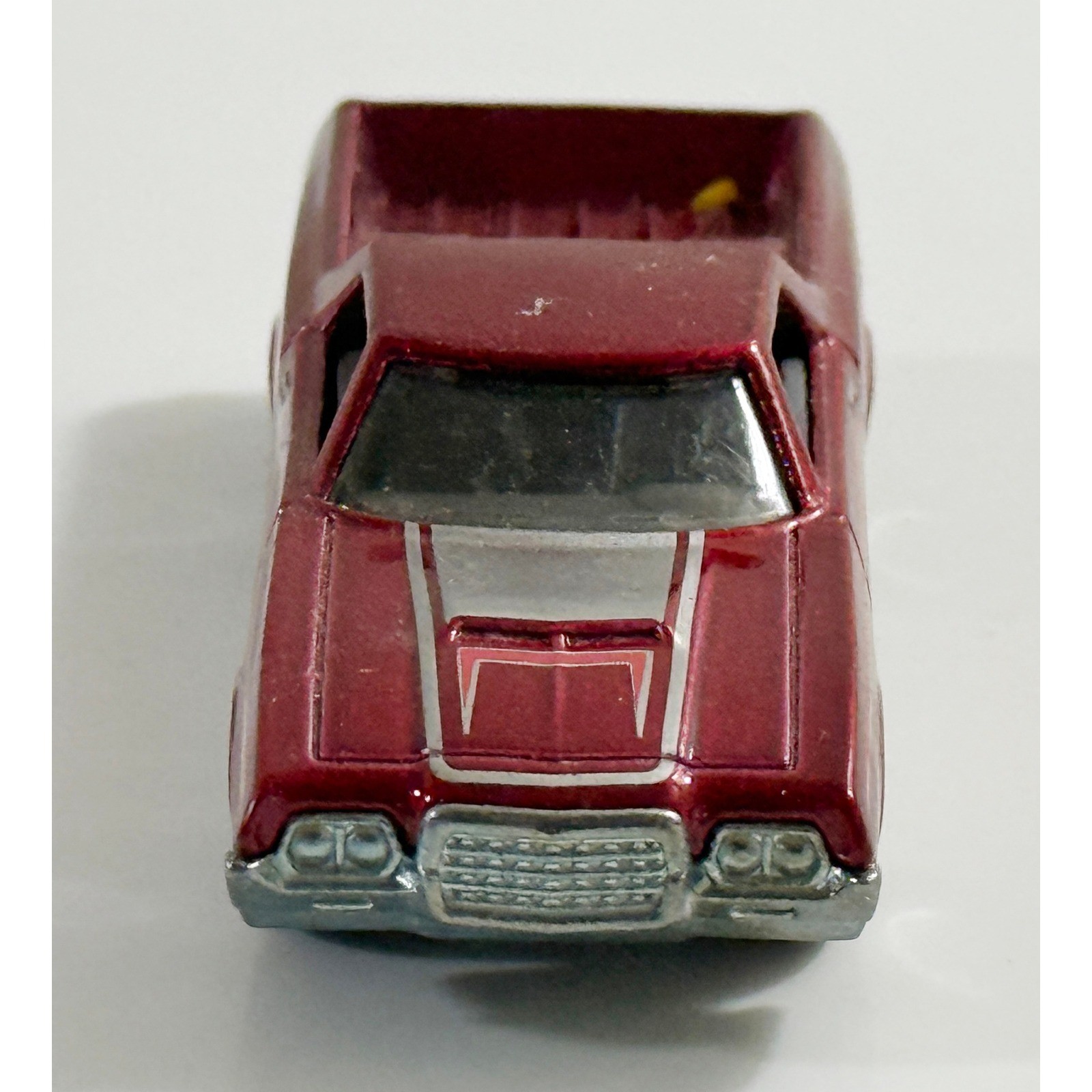 Hot Wheels 72 Ford Ranchero Kids 1:64 Red Metallic Diecast Car Toy