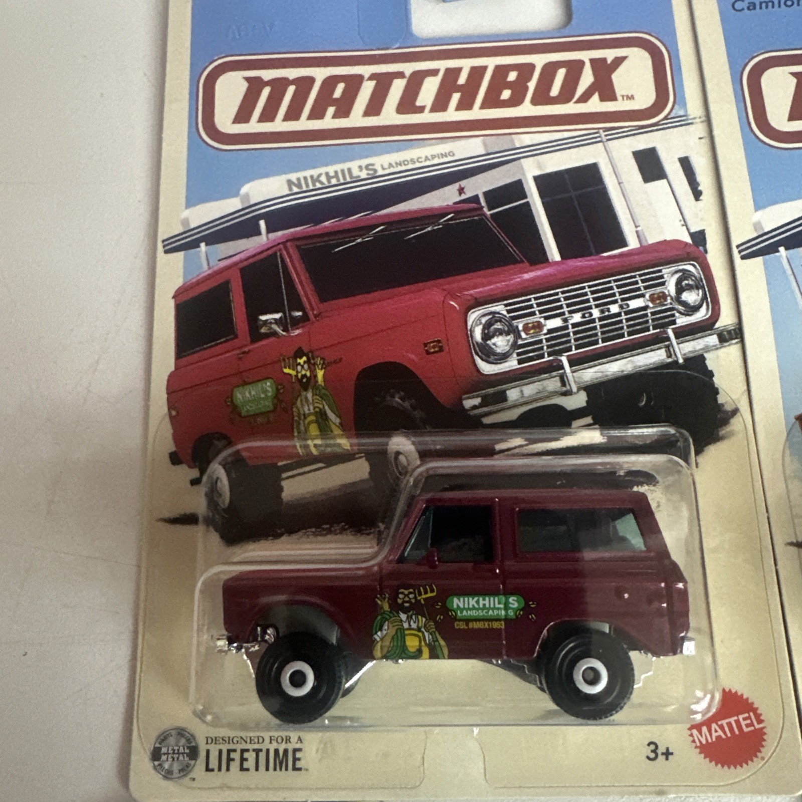 Matchbox Blue Collar Trucks Complete Set 2026 – Ford F-150, Silverado 4×4, etc!