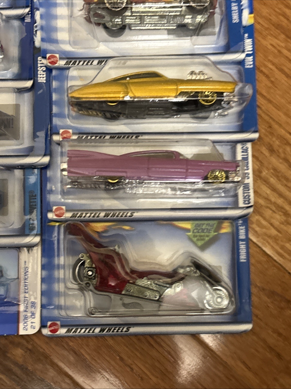 Hot Wheels Lot of 50 Brand New Cars Trucks First Editions No Duplicates READ