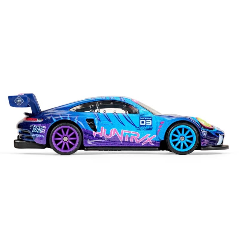 2026 Hot Wheels SDCC KPop Demon Hunters Porsche 911 GT3 R 992 PRESALE ✅
