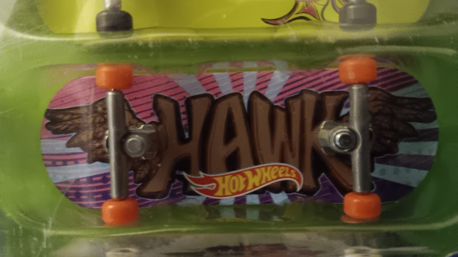 Hot Wheels Tony Hawk Skate Rippin’ Tricks Pack – Very Cool Skateboard Design