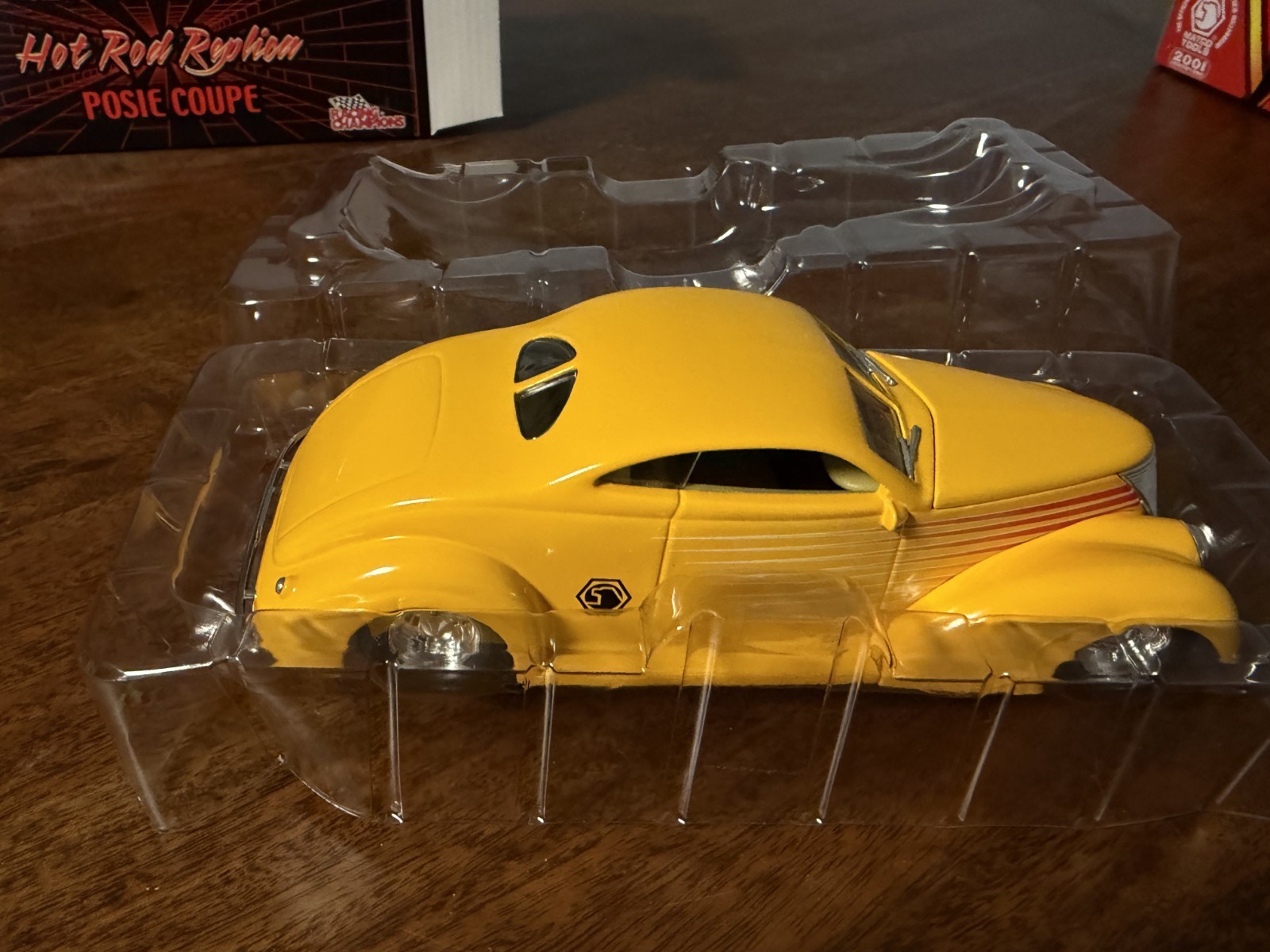 2001 Racing Champions Matco Tools Hot Rod Replica Collector Set 1/24 NEW