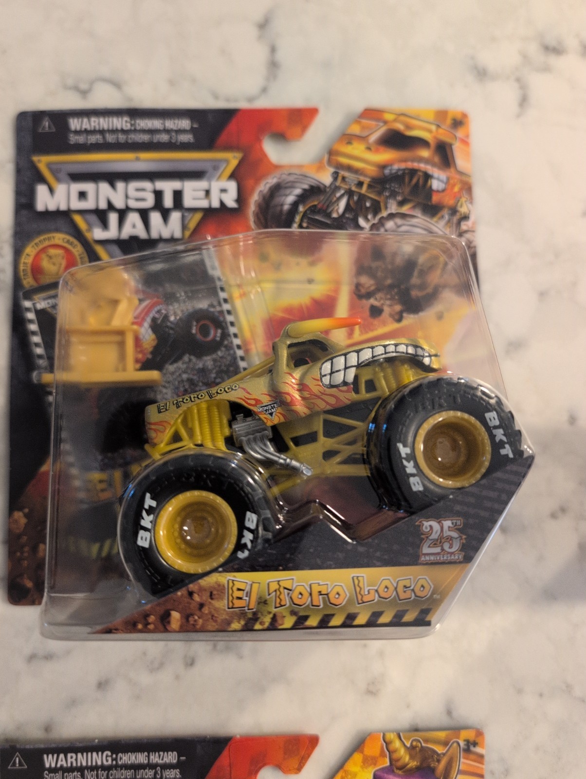 2026 MONSTER JAM GOLD TROPHY SERIES 1 SET OF 4 Trucks Target Exclusive