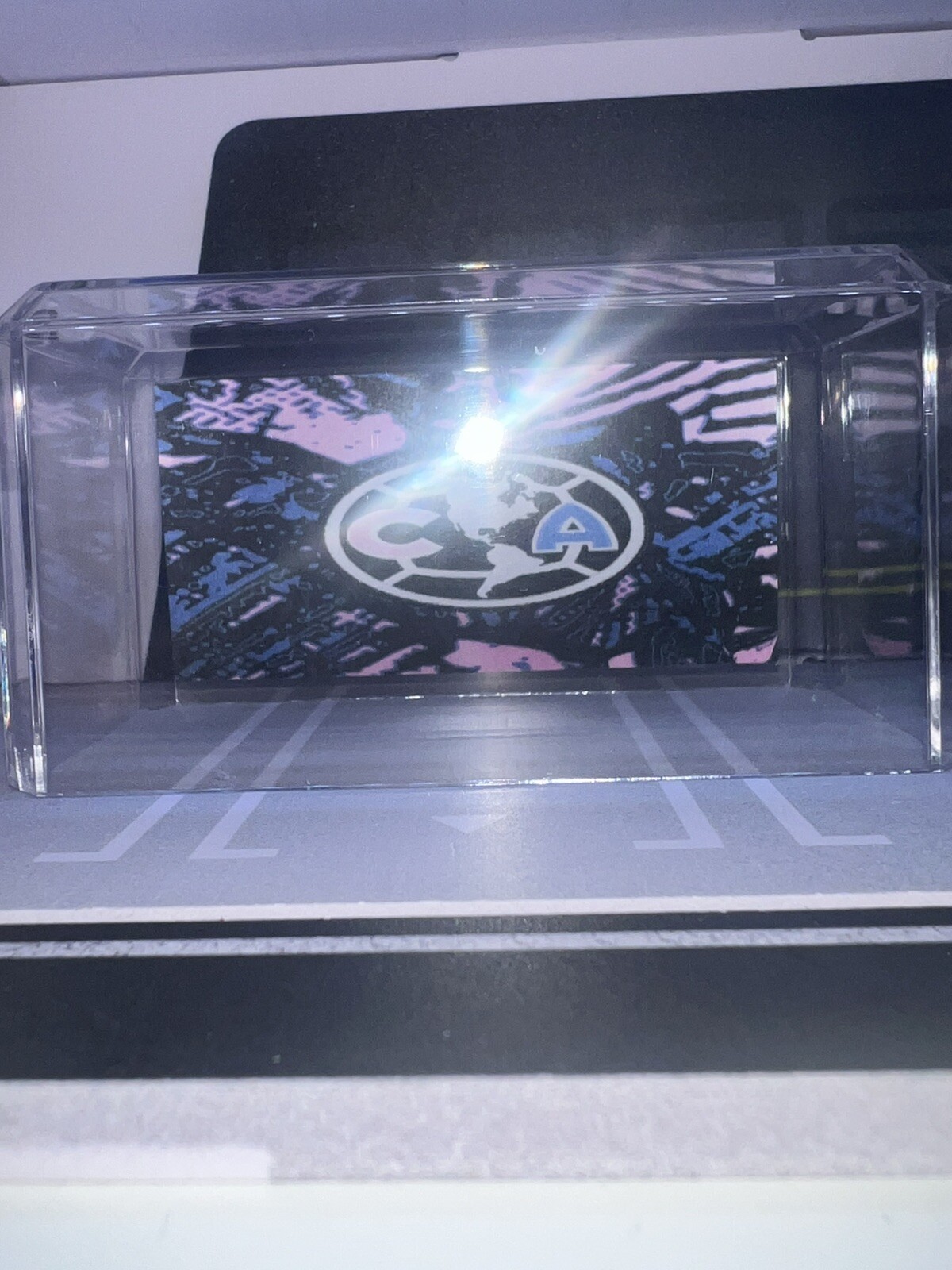 Hot Wheels – ‘19 Ford Ranger Raptor Black Custom Club America 3rd Kit Aguilas