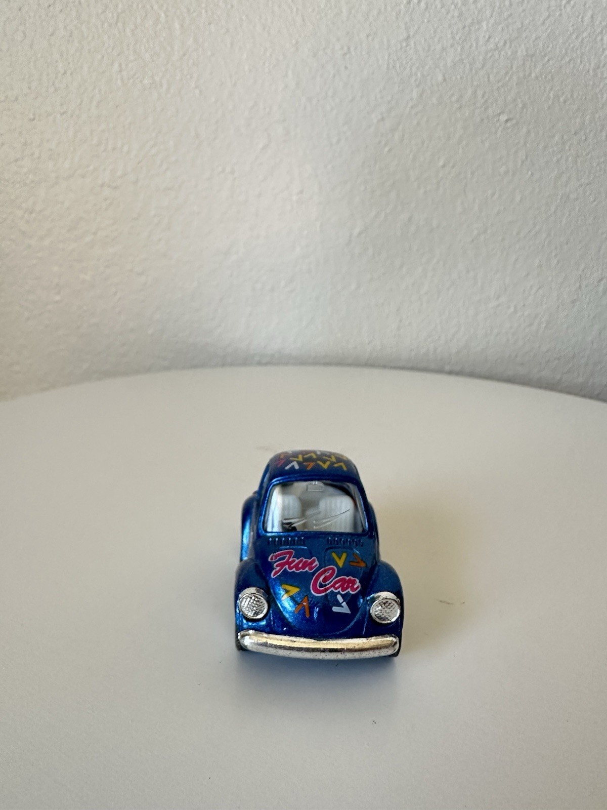 Group Of 12 Mini VW Cutely Beetle cars With original Box With 6 Different Colors