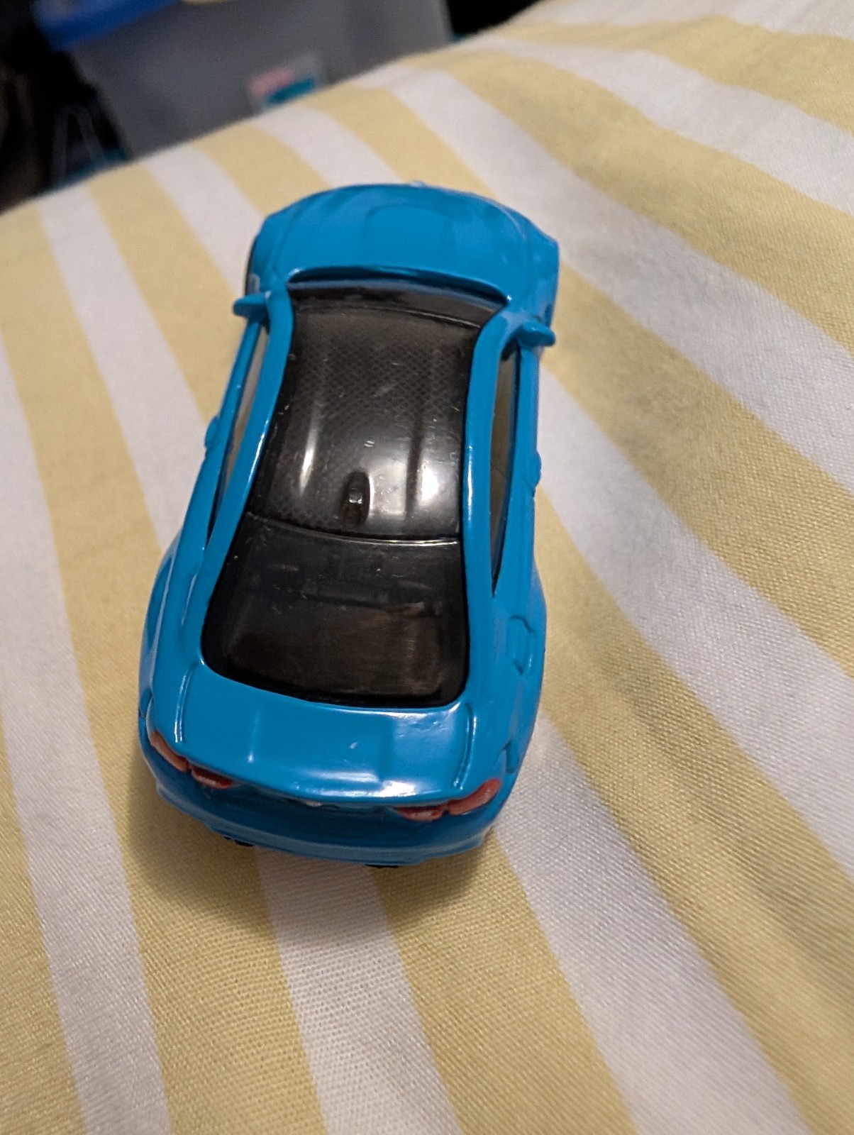 Hot Wheels loose BMW M4 light blue