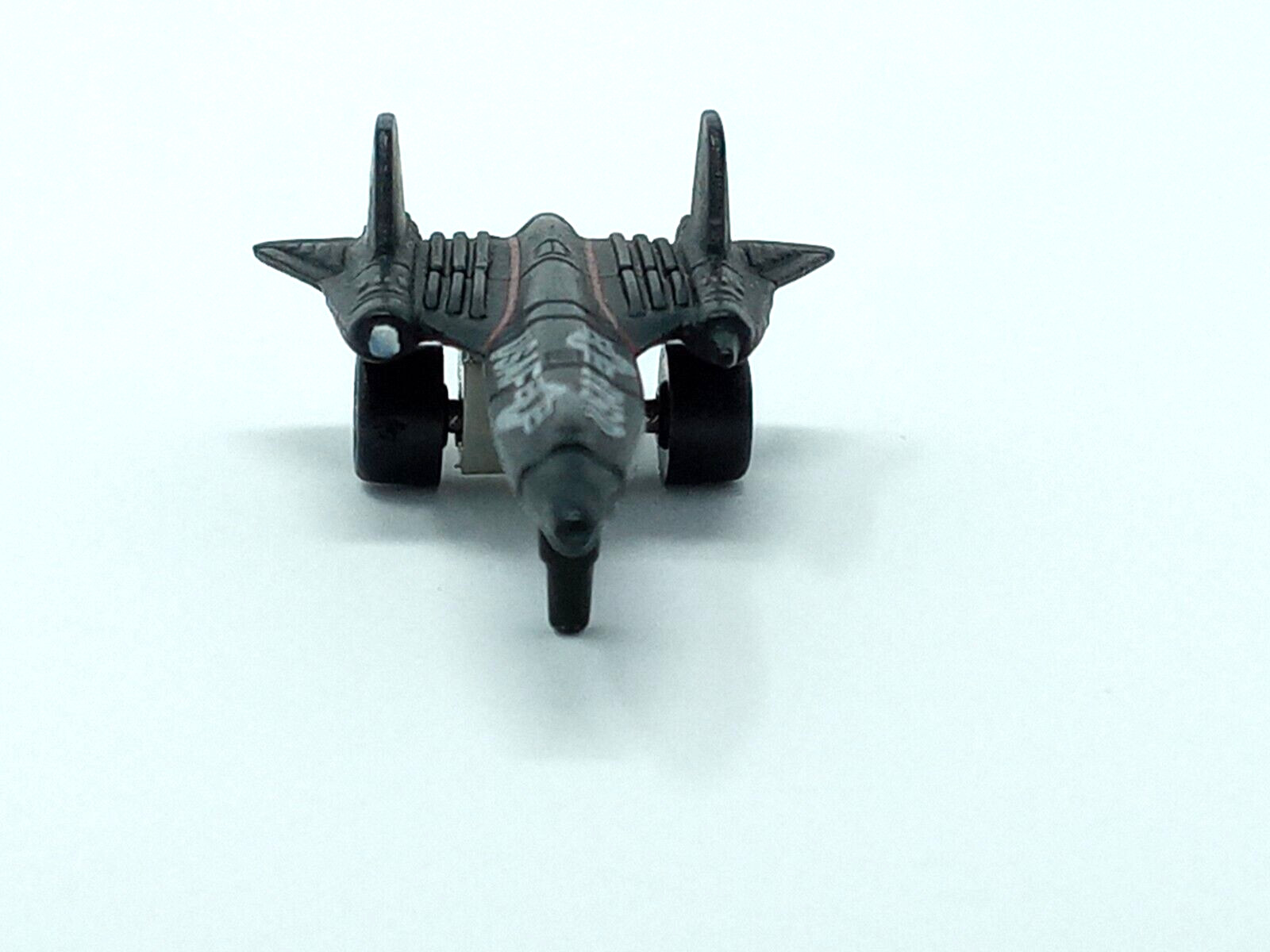 Micro Machines Funrise 1988 mini USAF Lockheed Martin SR-71 Blackbird “789” #2
