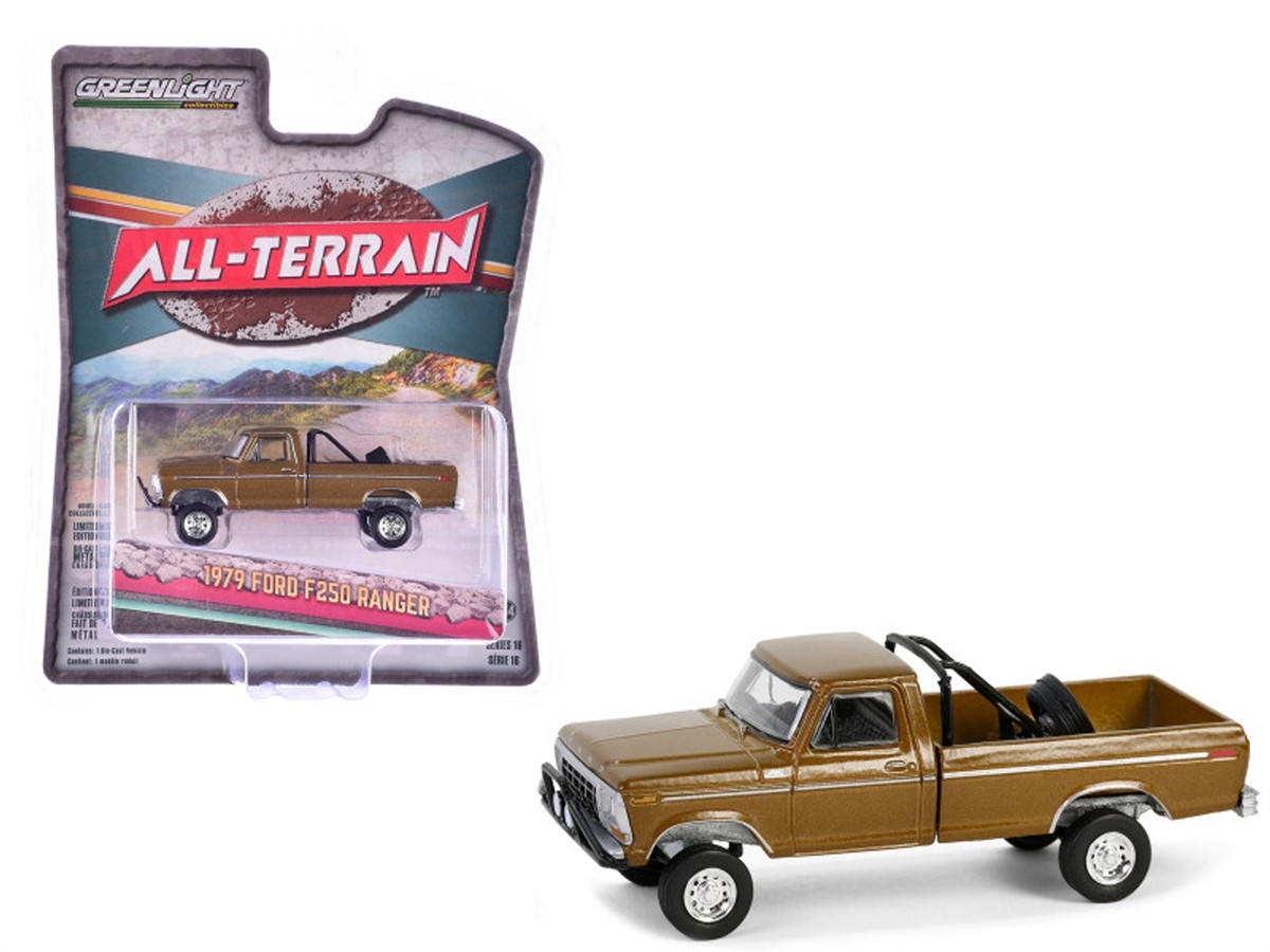 Greenlight Collectibles All-Terrain Series 16 (35290) – Assorted – You Choose!