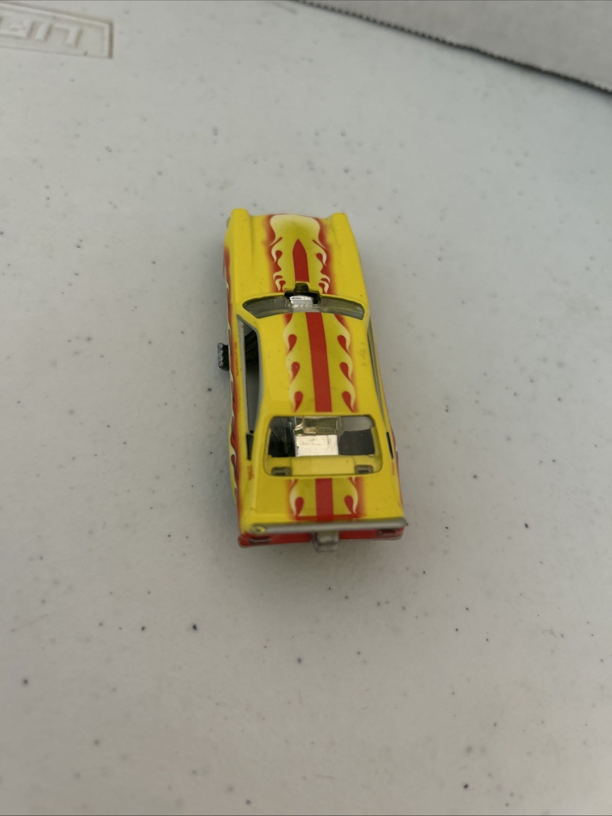 Hot Wheels 2011 Drag Strip Demons Pisano Matsubara Chevy Vega LOOSE