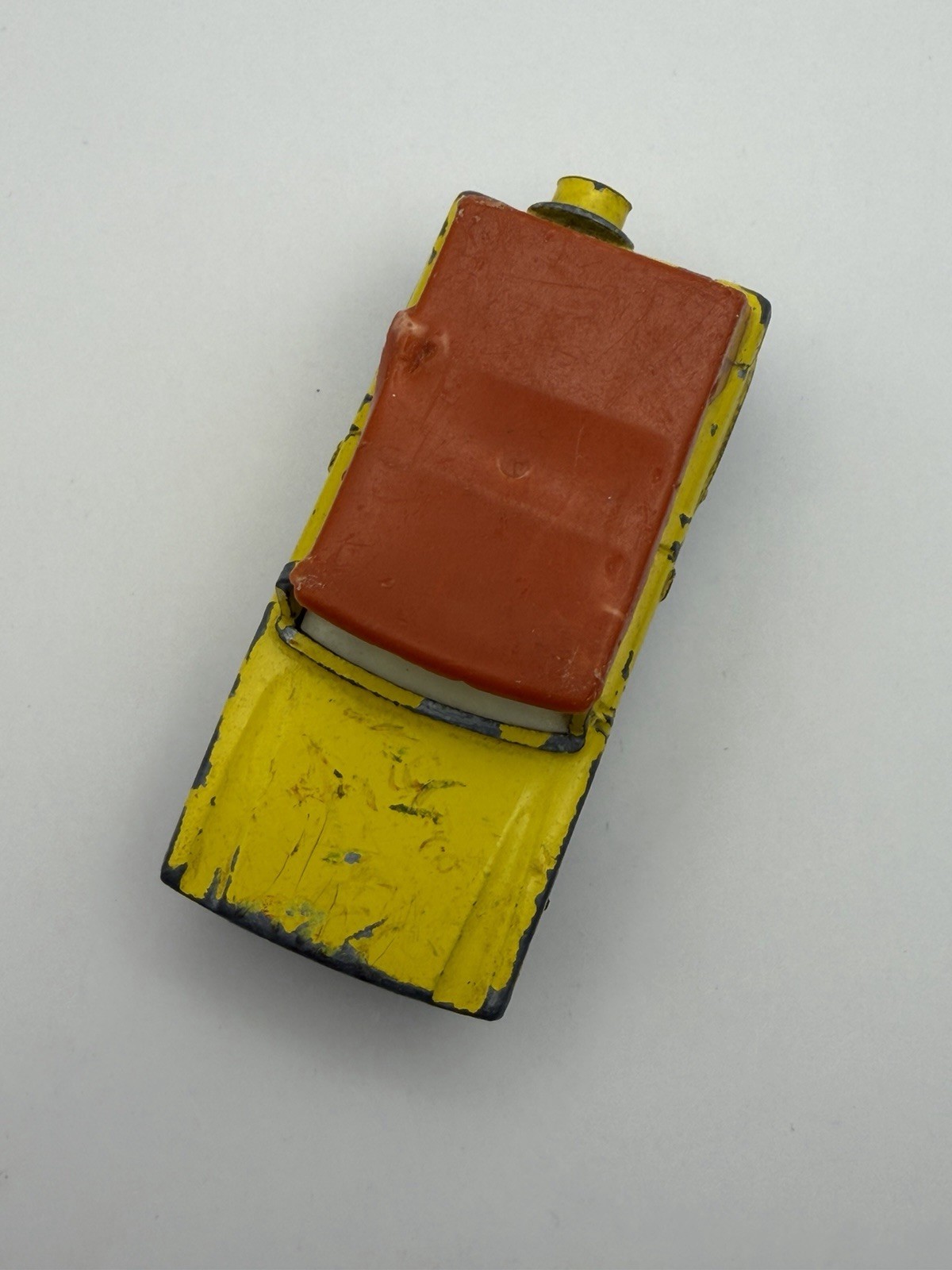 1969 Lesney Matchbox Superfast No 18 Field Car Diecast England