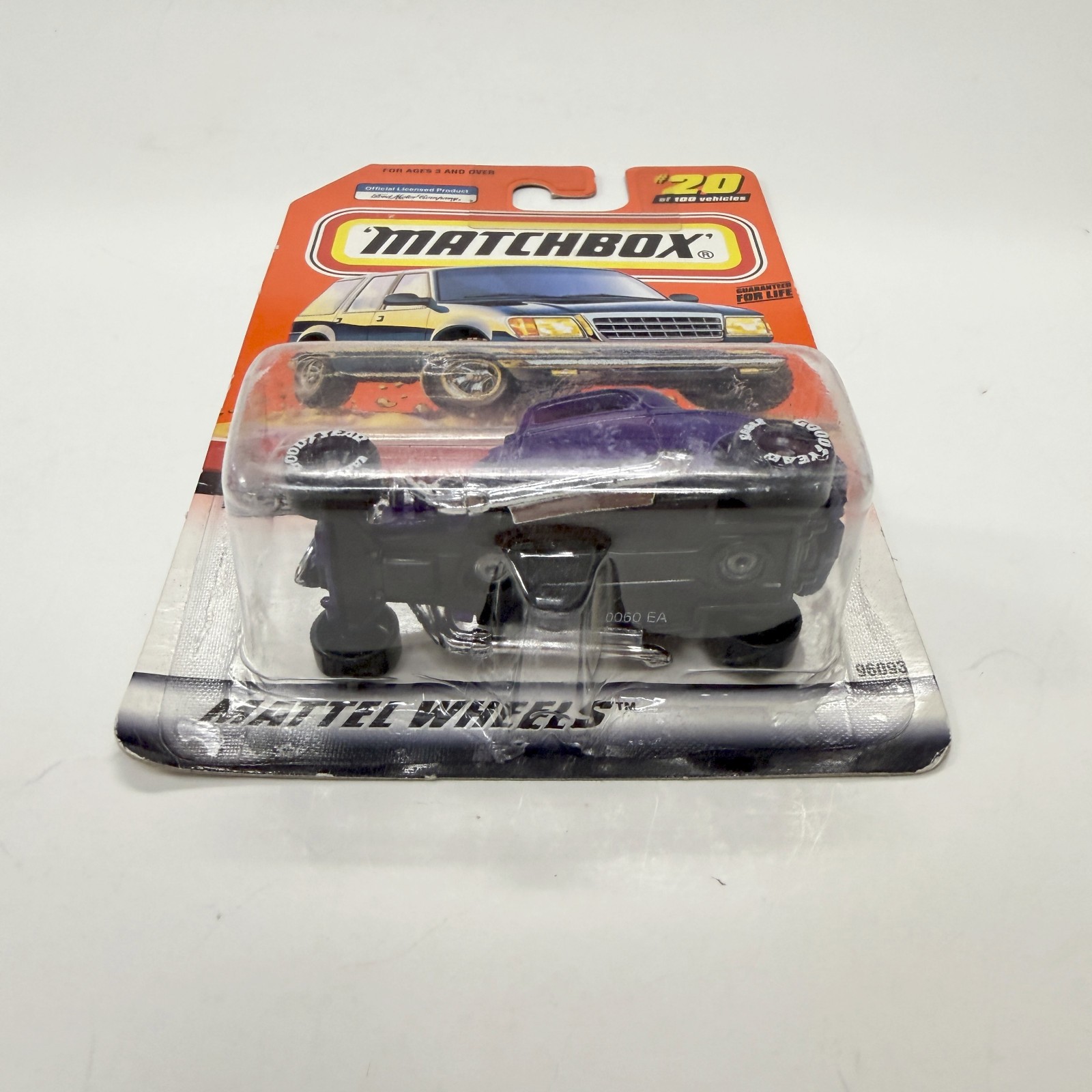 Matchbox Great Drivers 1933 Ford Coupe