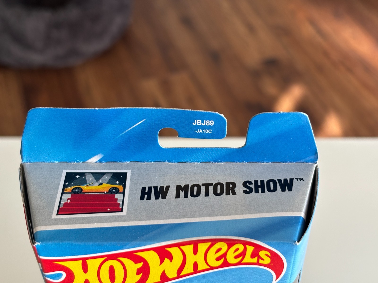 Hot Wheels 2025 HW Motor Show 5 Pack JBJ89