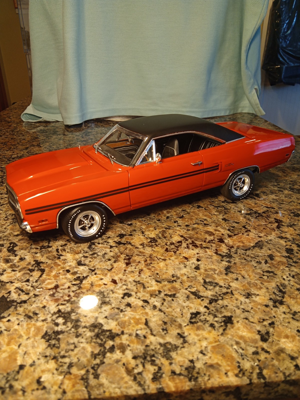1970 Plymouth GTX