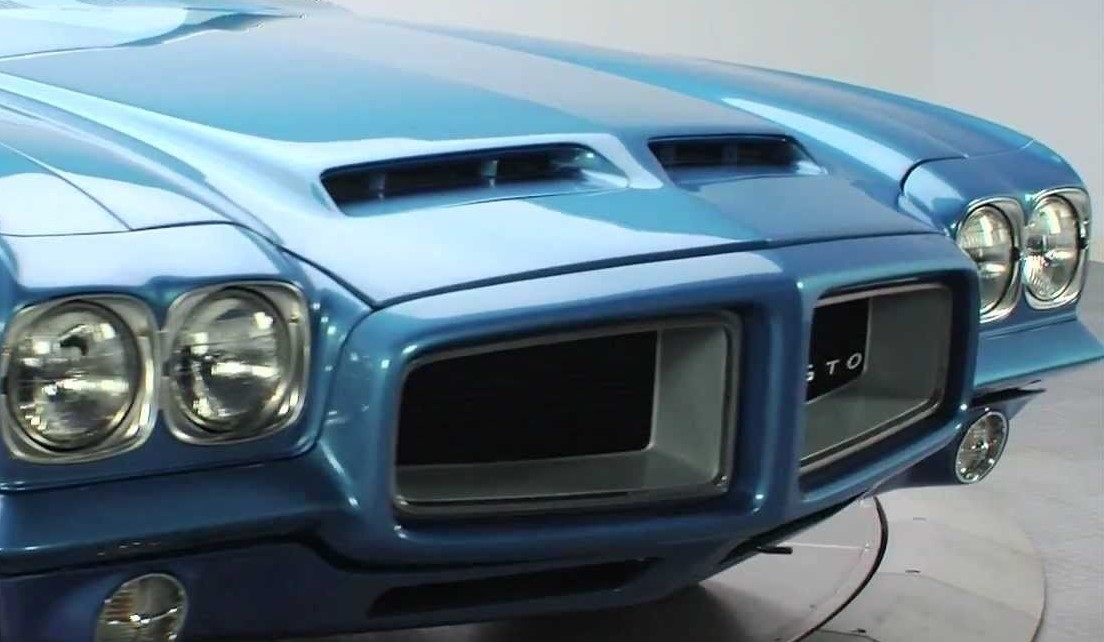 Pontiac GTO Classic Custom Built Metal Model 1 24 Hot Rod Race Car 18 1967 1970