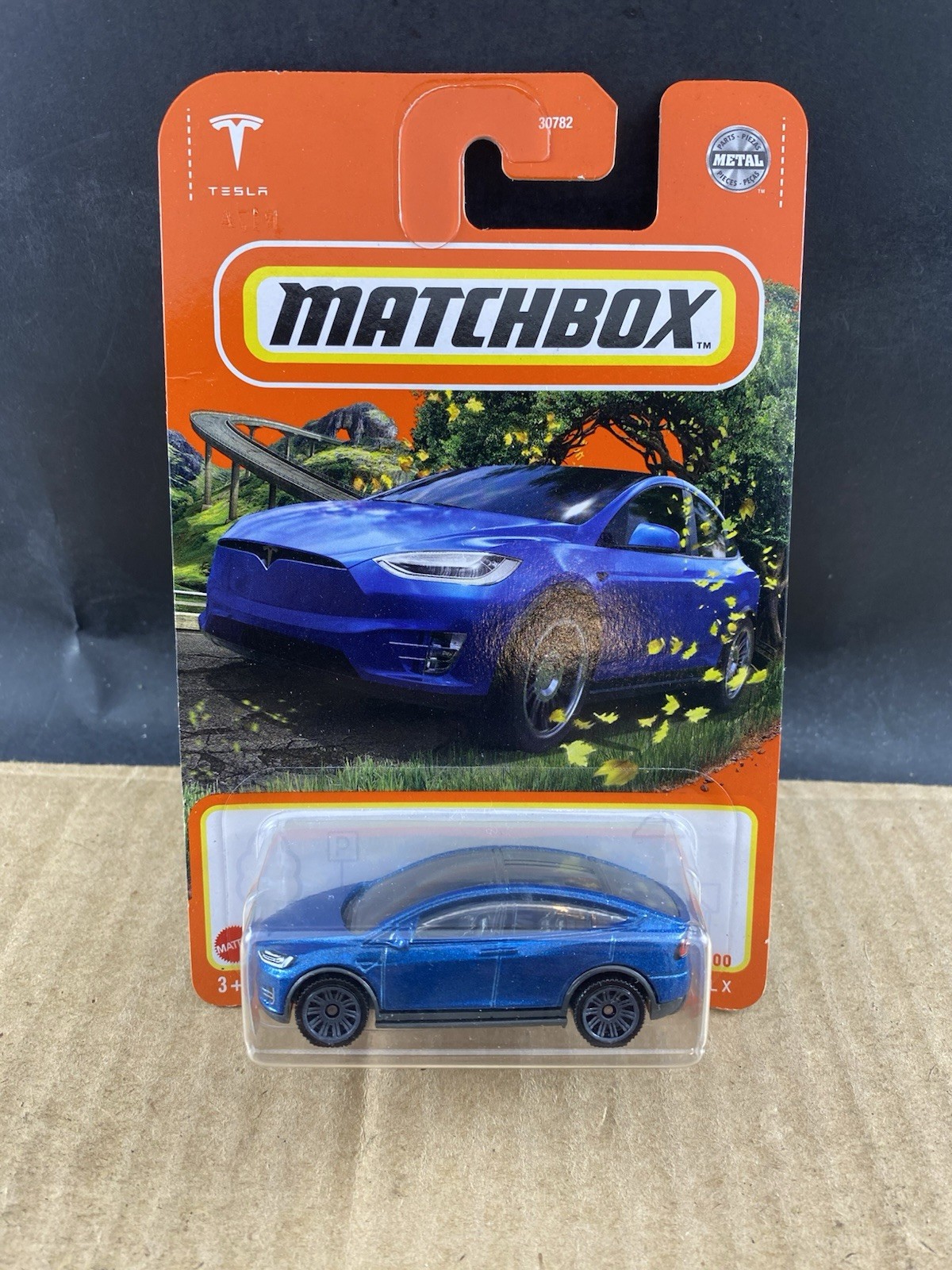 Matchbox Tesla Model X 53/100, 1/64 MULTIPLE ITEMS SHIP $1