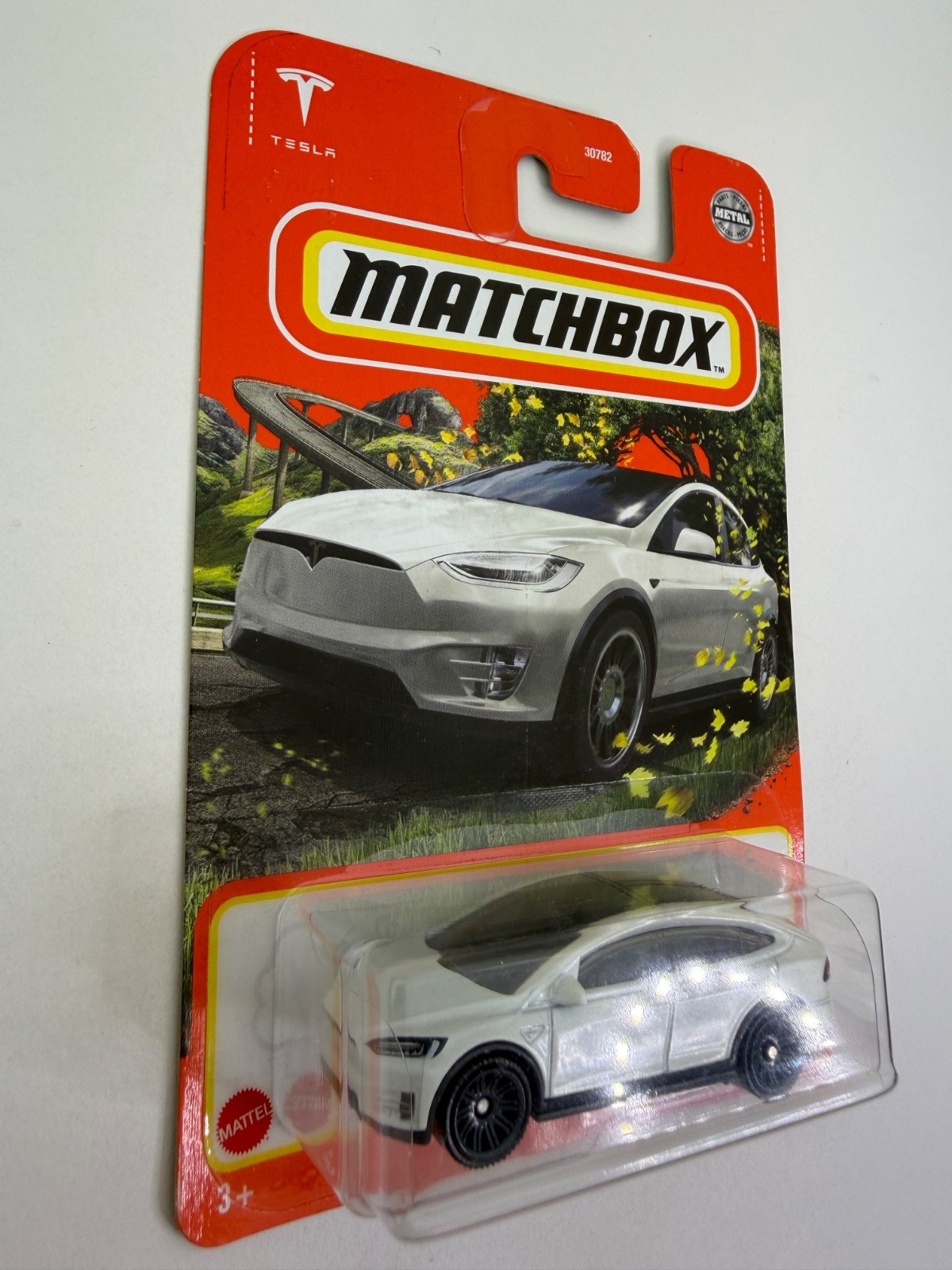 Matchbox Tesla Model X 2024