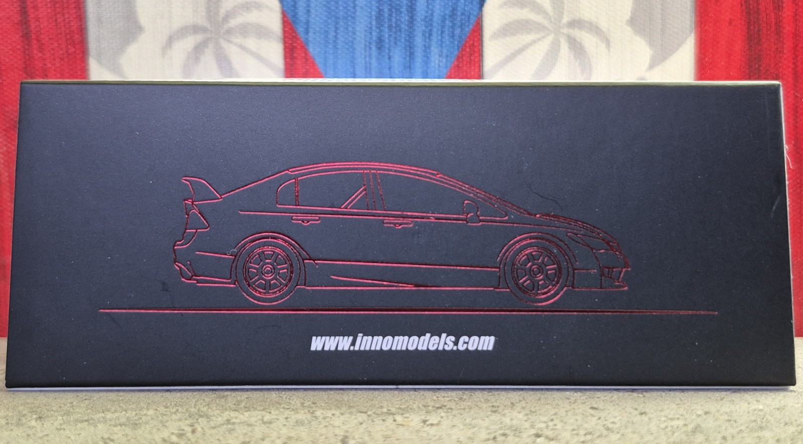 INNO64 HONDA CIVIC TYPE-R FD2 1:64 SCALE INNO64 SERIES USA STOCK!!!
