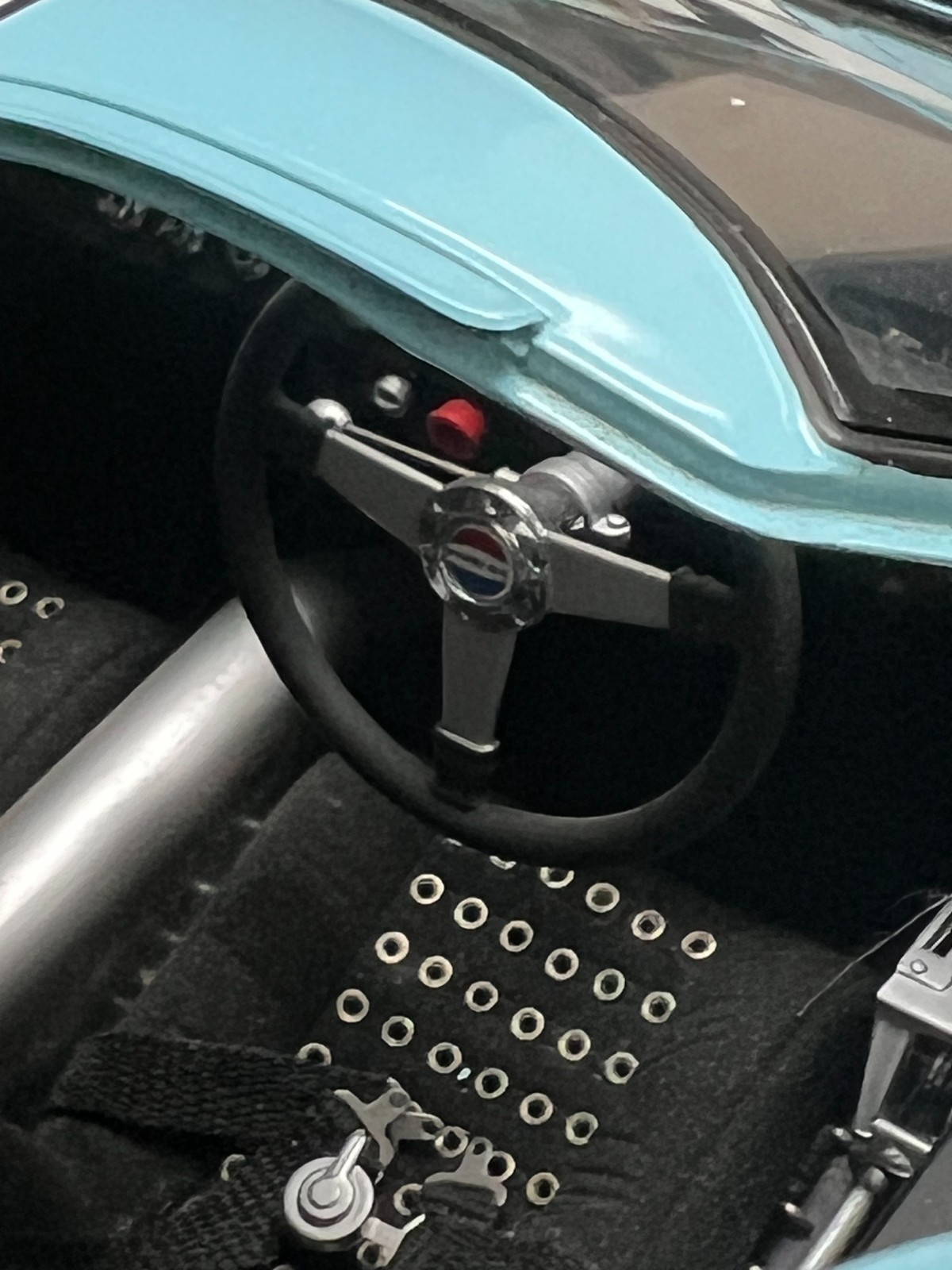 Exoto LMC | 1:10 | PROJECT MODEL | 1966 Ford Gt40 Mk II Car No. 1 | Le Mans