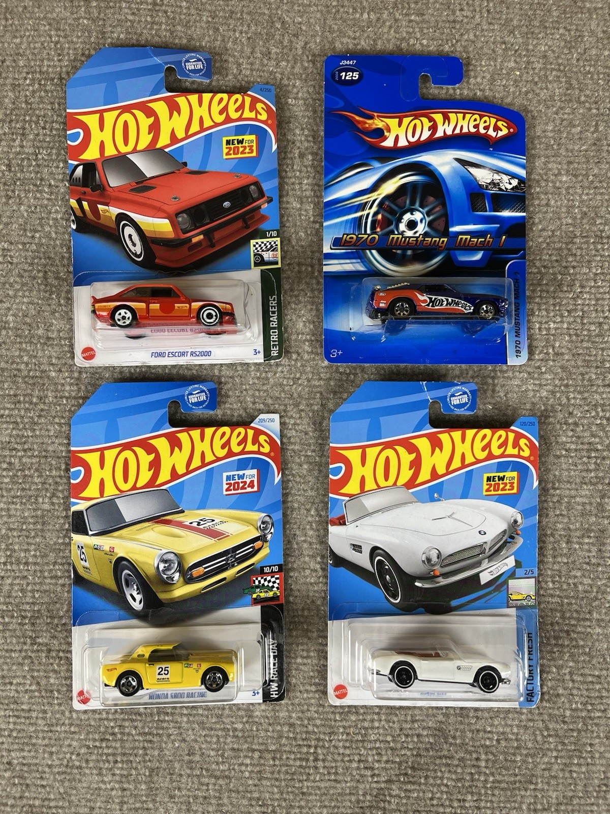 Box with #45 cars (Hotwheels)🔥details in the description Cmattel#