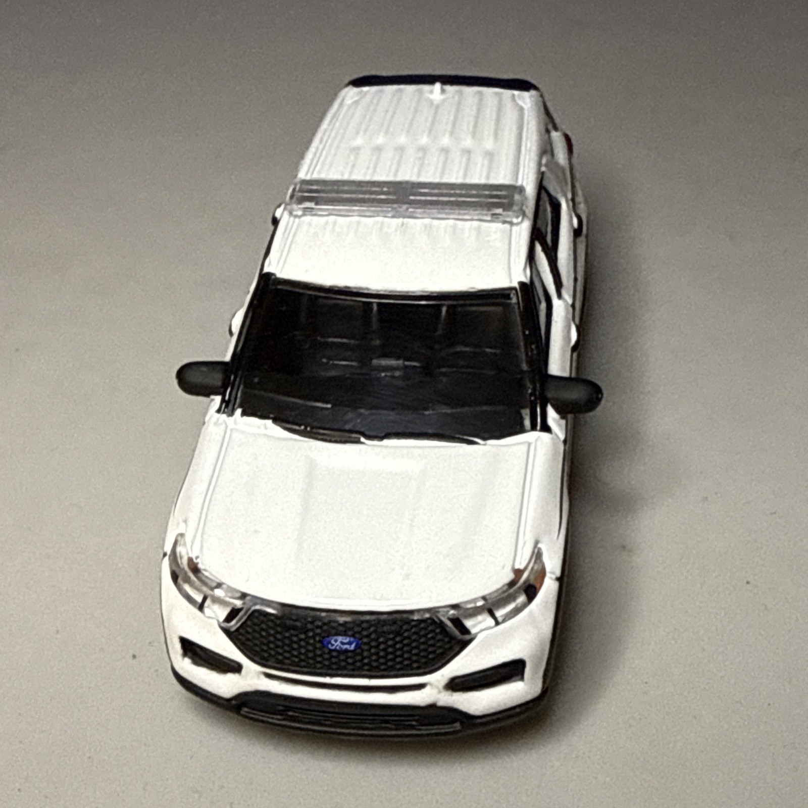 Greenlight 1:64 Ford Explorer United States Secret Service