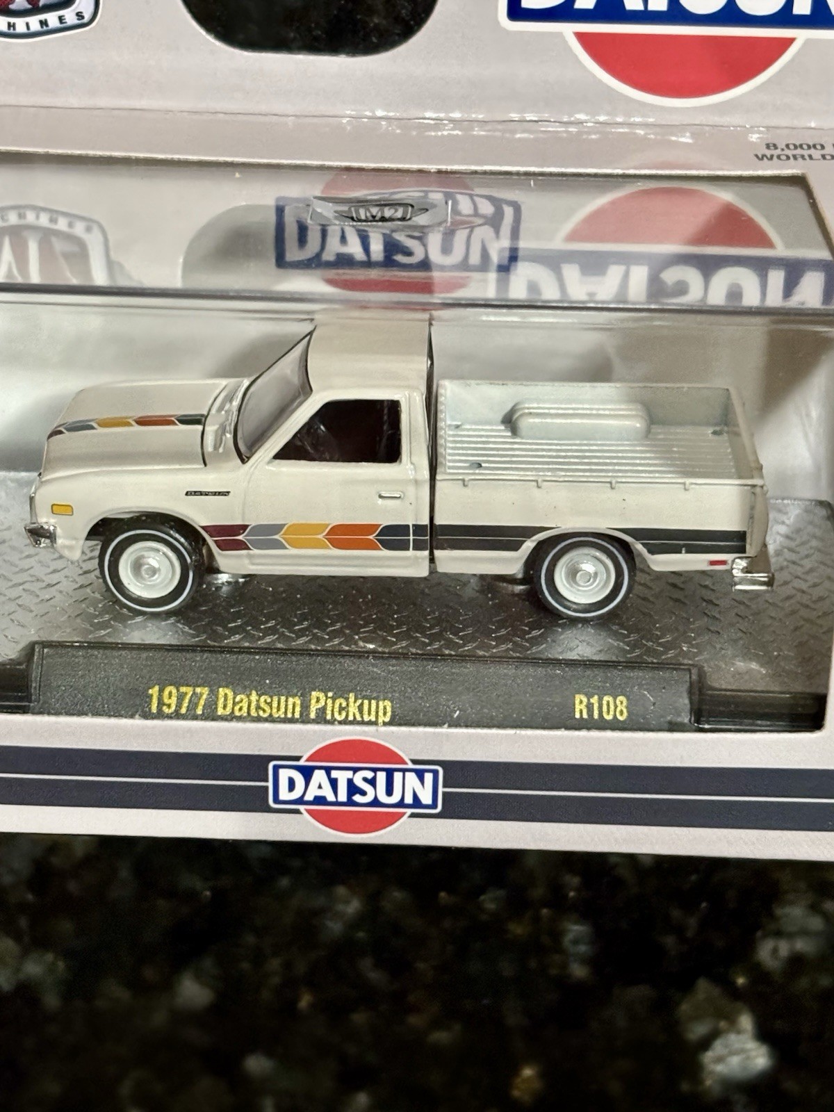 M2 Machines Auto-Thentics R108 Set Of 6 In Sleeve. New. Chevy Squarebodies 2026