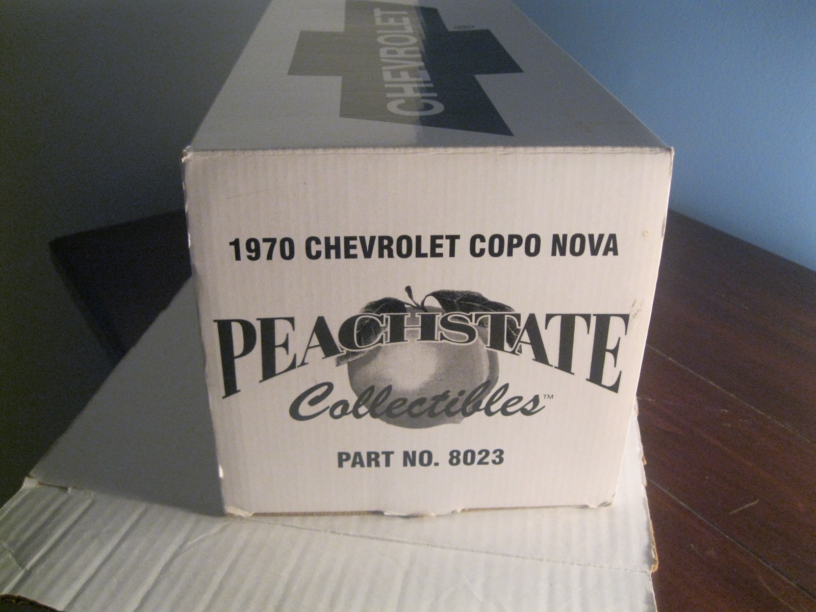GMP1/18 Peachtree 1970 Chevrolet COPO NOVA LT-1 350