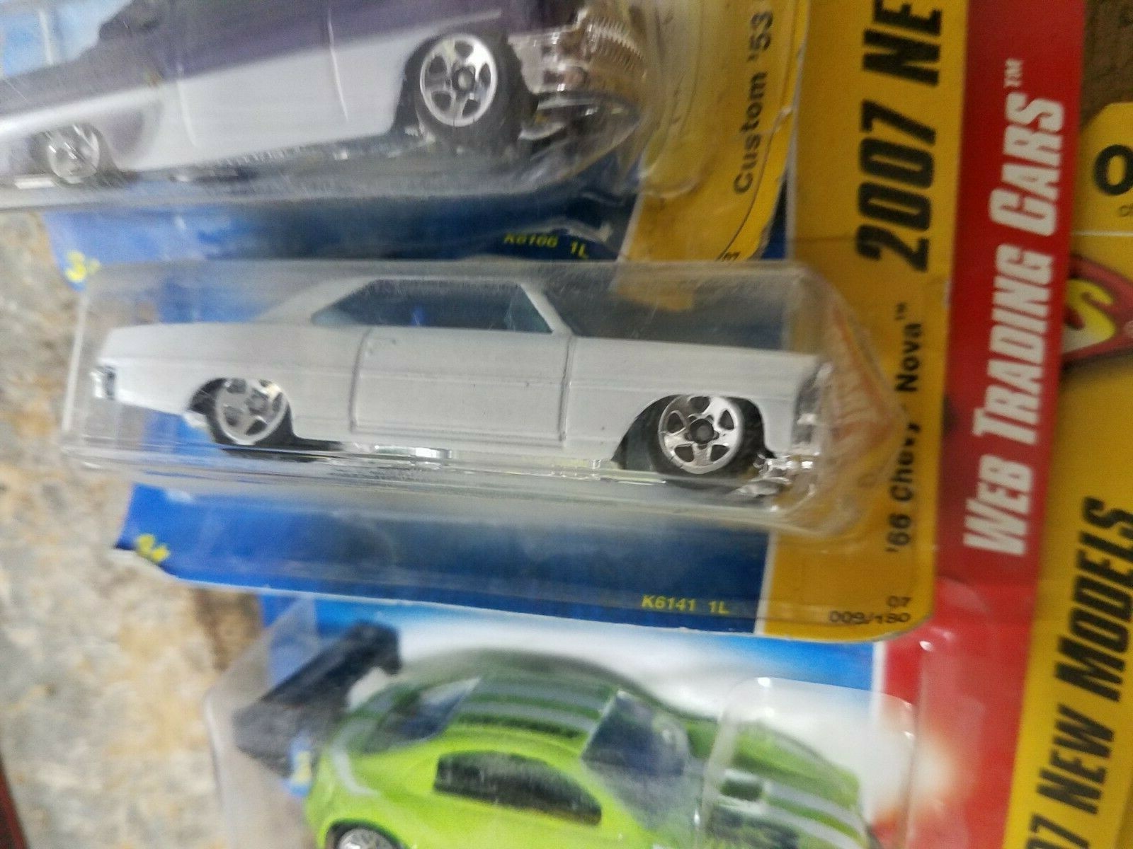 Hot Wheels Random – 6 Count Collectables – Details In Description Box 3