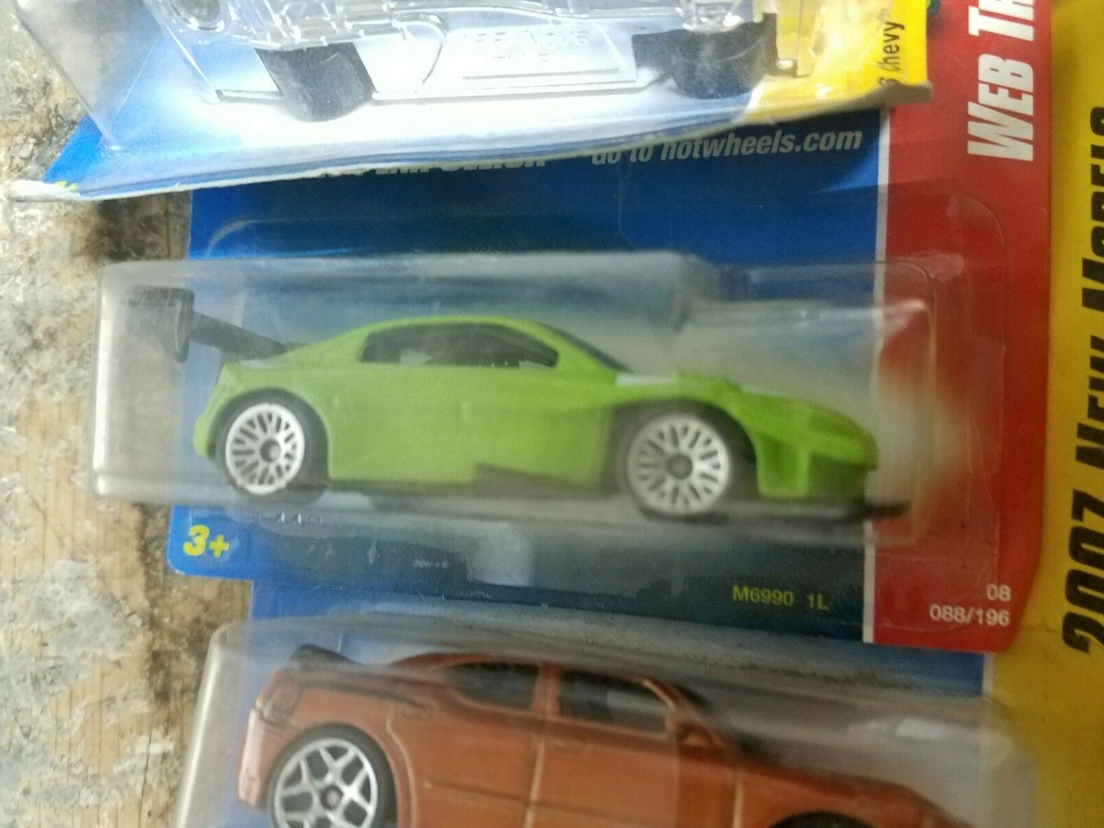 Hot Wheels Random – 6 Count Collectables – Details In Description Box 3