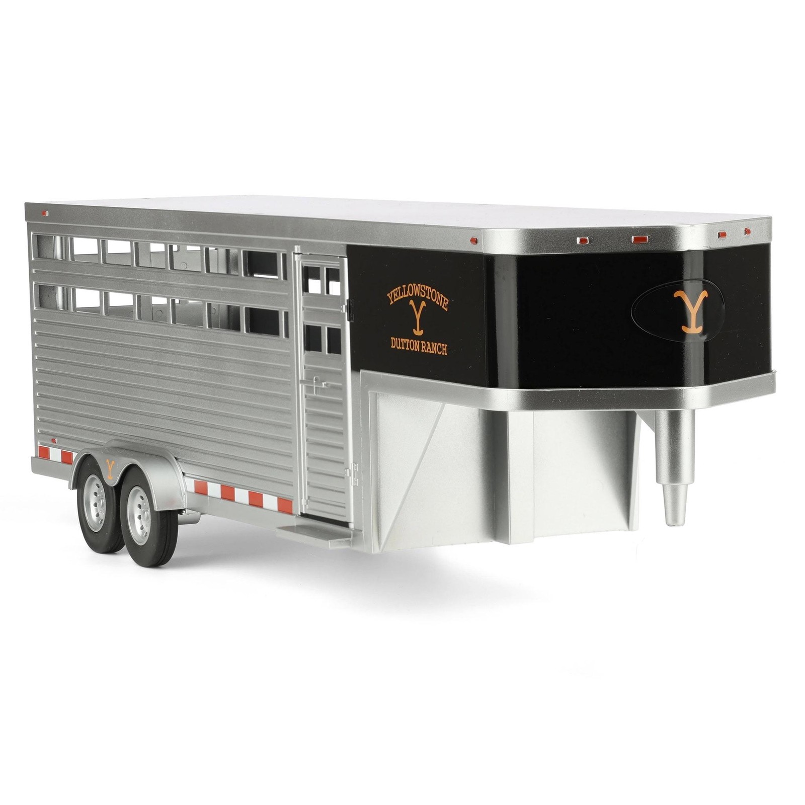 1/20 Dutton Ranch Horse Trailer, Yellowstone Big County Toys 801