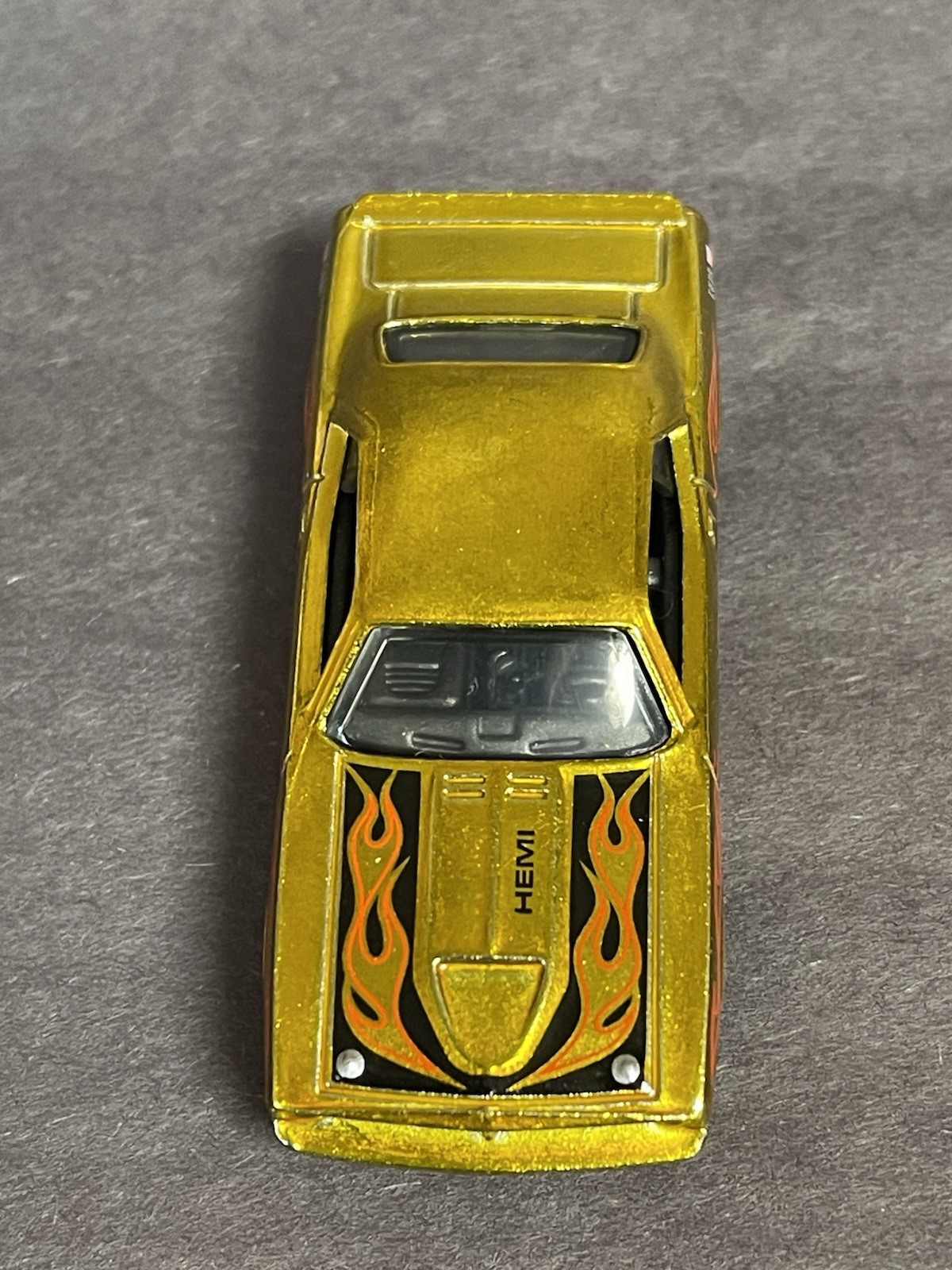 2026 Hot Wheels STH Super Treasure Hunt ‘70 Plymouth AAR Cuda Loose