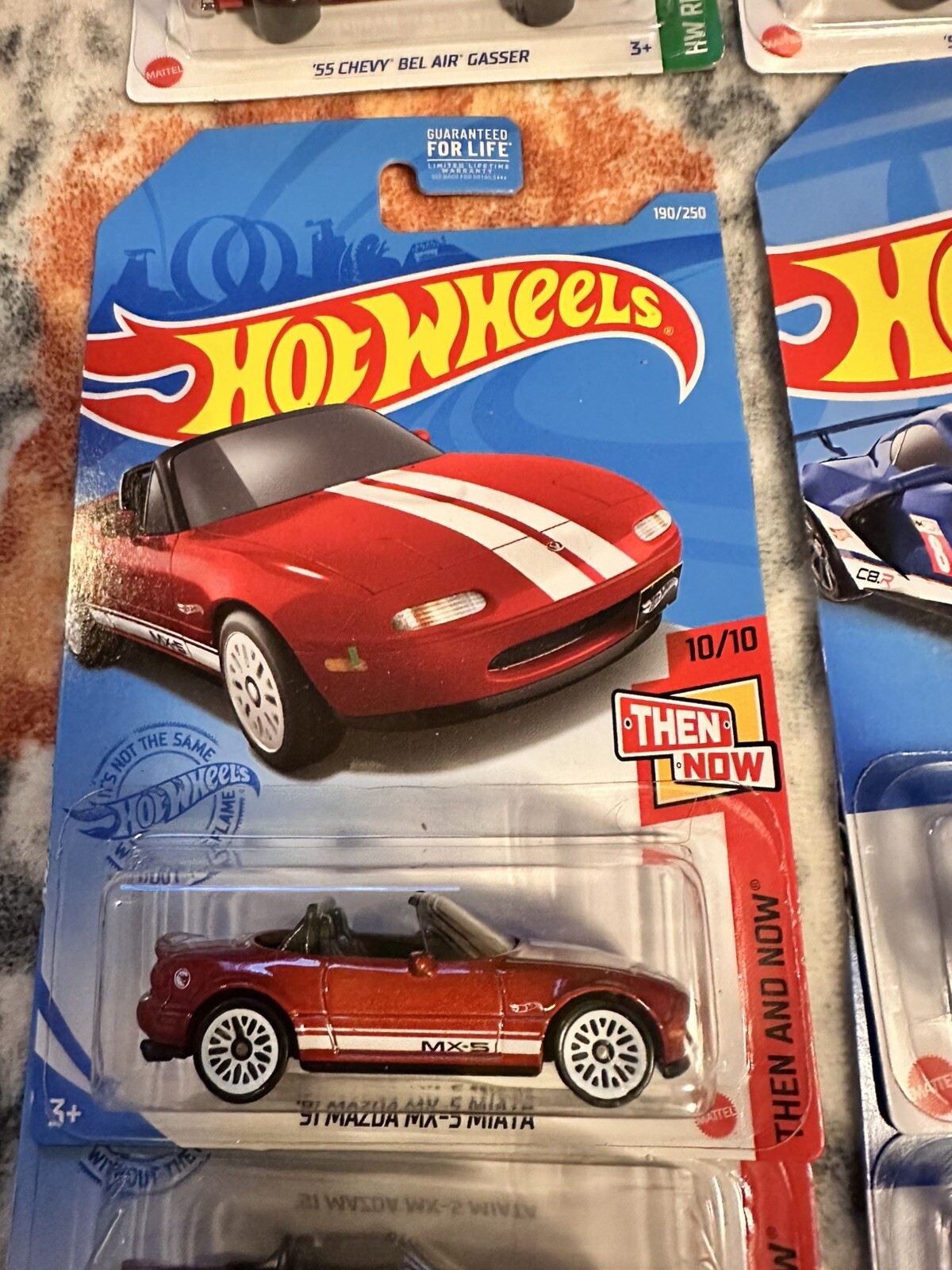 Lot Of 9 Hot Wheels Mixed Chevy Chevrolet Corvette Mazda