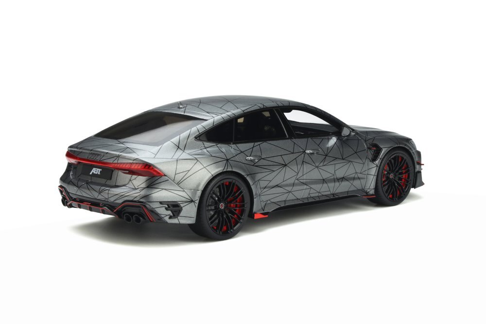 2020 AUDI RS 7R (4K) SPORTBACK 1/18 scale RESIN CAR GT SPIRIT GT293