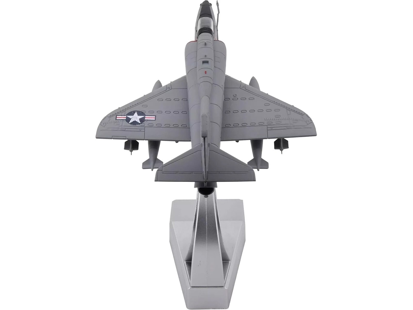 DOUGLAS A-4D SKYHAWK AIRCRAFT “VMA-242 BATS” 1/72 DIECAST MODEL FS023A