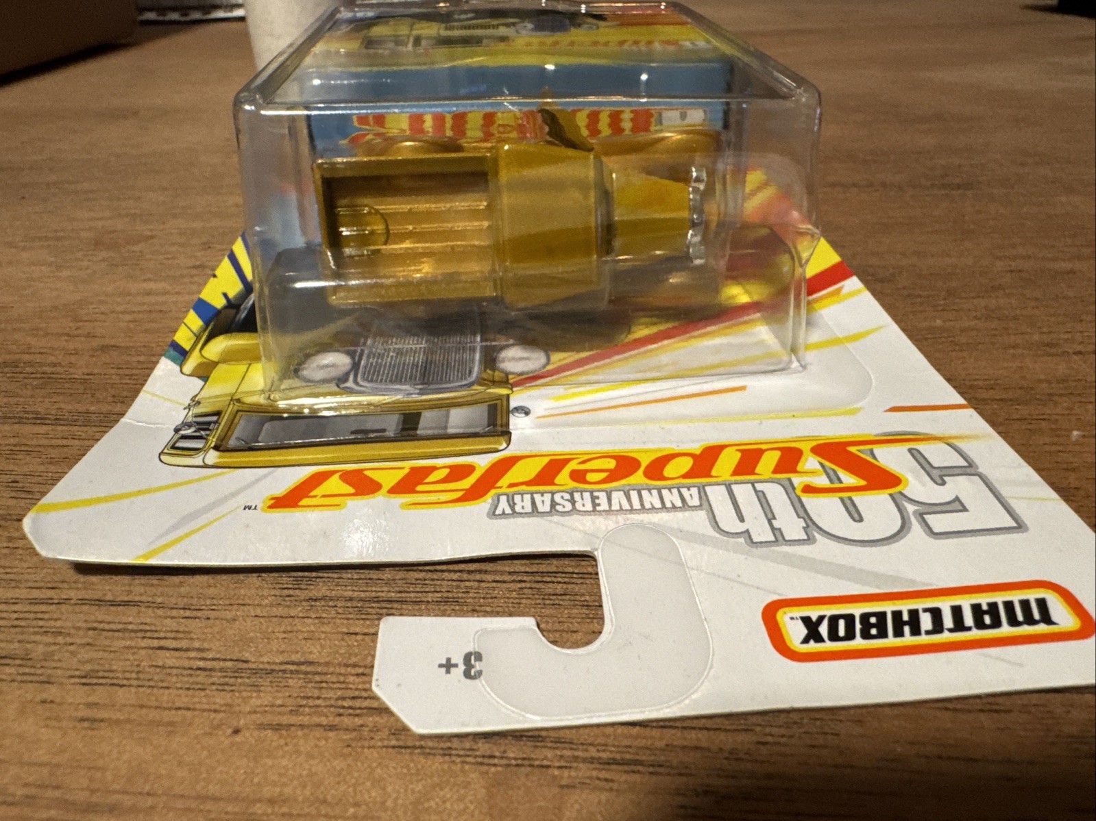 2019 Matchbox Superfast 50th Anniversary #08 ’32 Ford Pickup
