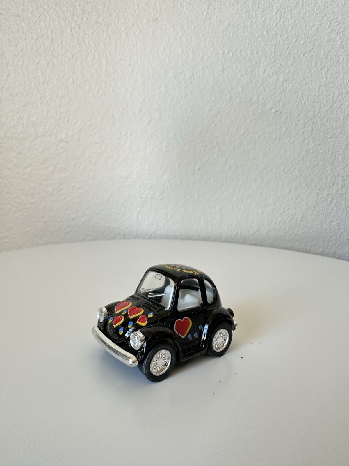 Group Of 12 Mini VW Cutely Beetle cars With original Box With 6 Different Colors