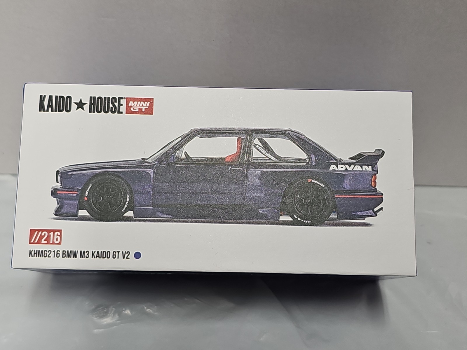 Kaido House 216 BMW M3 Kaido GT V2 KHMG216