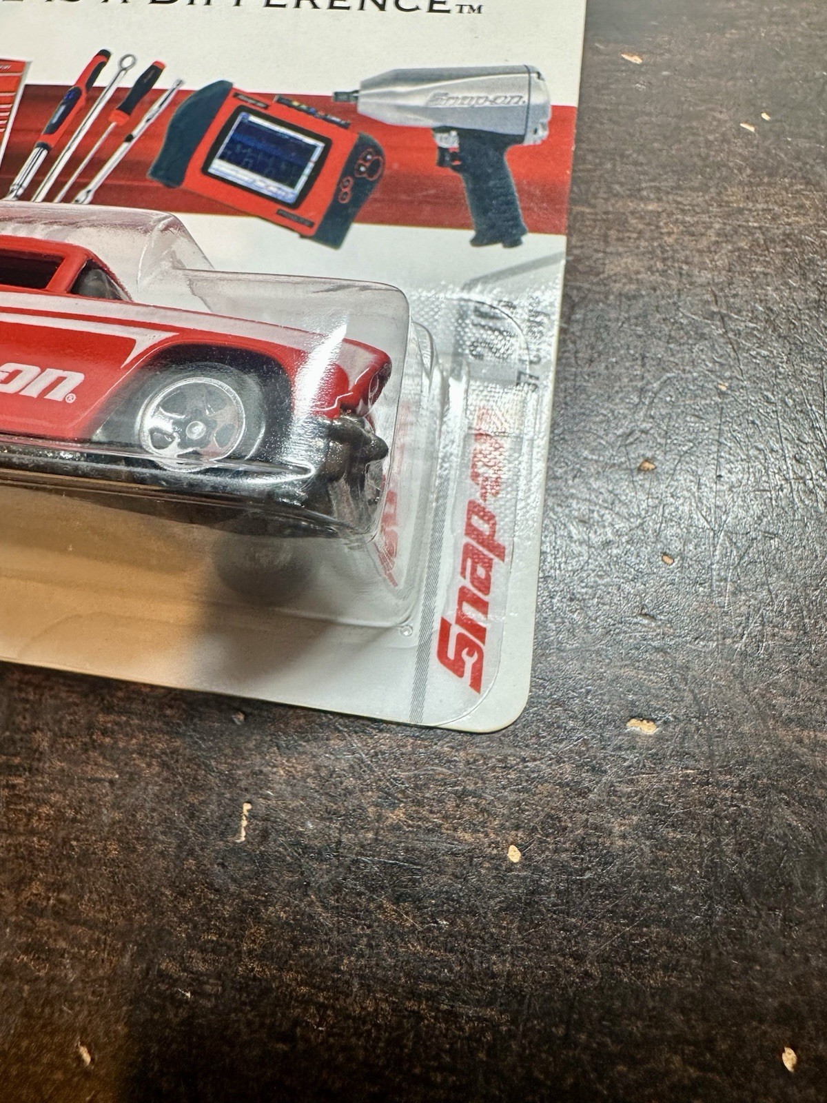 Hot Wheels Special Edition Snap-On ’57 Chevy