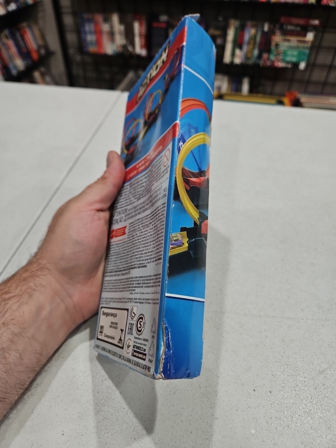 Package of 5 Action Hotwheels New in Unopened Package 🇺🇸 SHIPPED