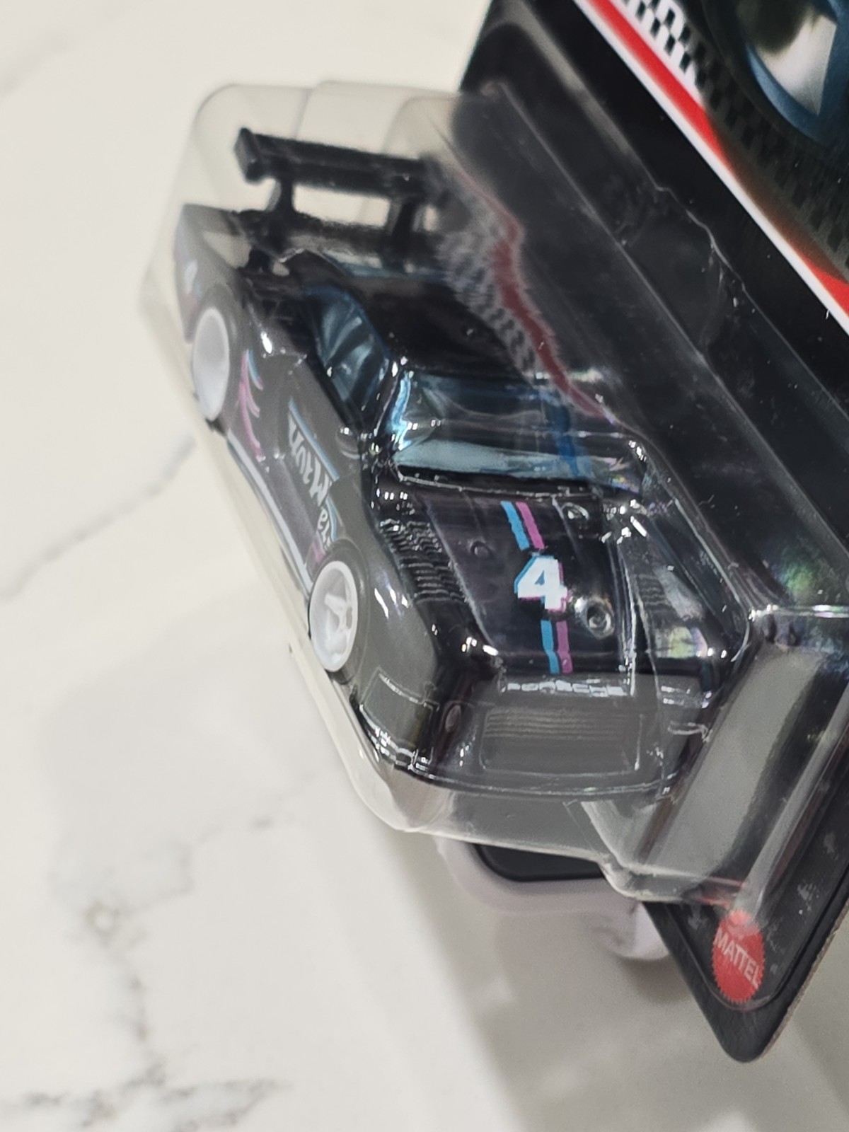 Hot Wheels 2026 collector edition ’78 porche 935/78