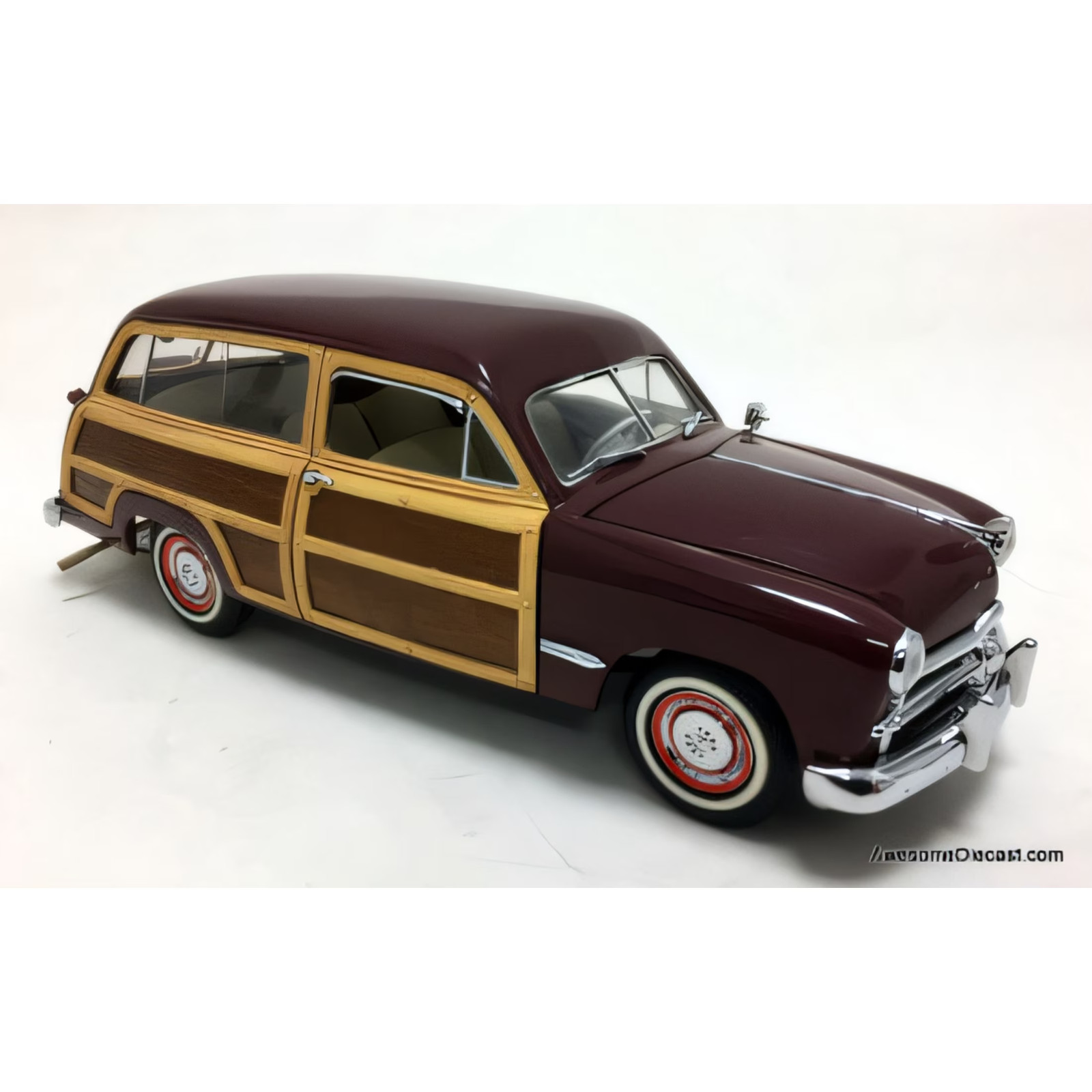 Franklin Mint 1949 Ford Woody Wagon New in Box