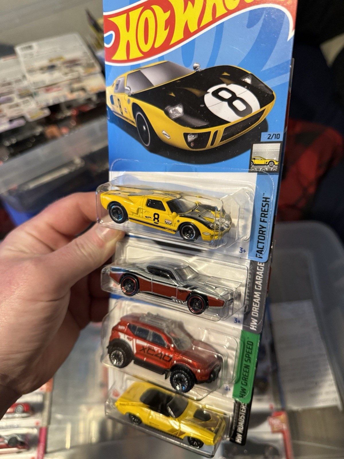 GROUP/LOT OF HOT WHEELS KROGER EXCLUSIVE SETS! COMPLETE SETS OF 4 CARS! 12 CARS!