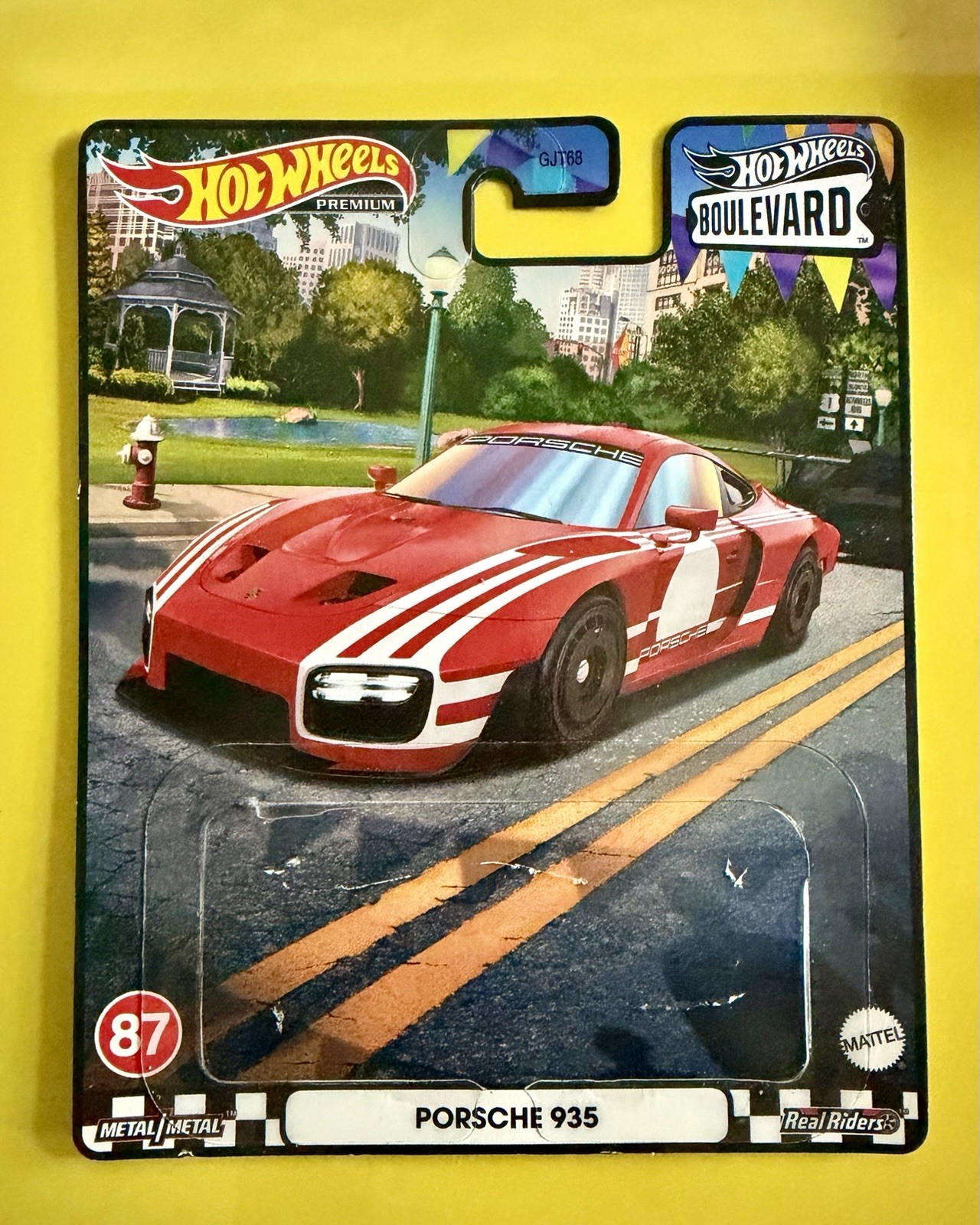Hot Wheels Premium Porsche Custom Diorama Collection! 935 & More All Porsche