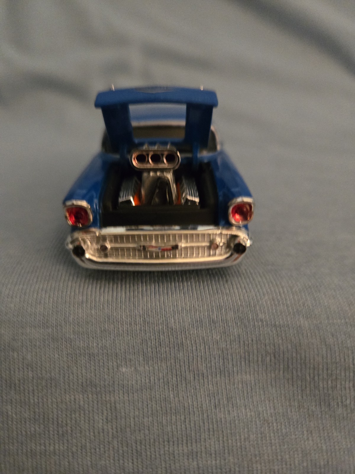 ’57 Chevy By Castline 1/64 “The Bruiser” 2016, 150 Model