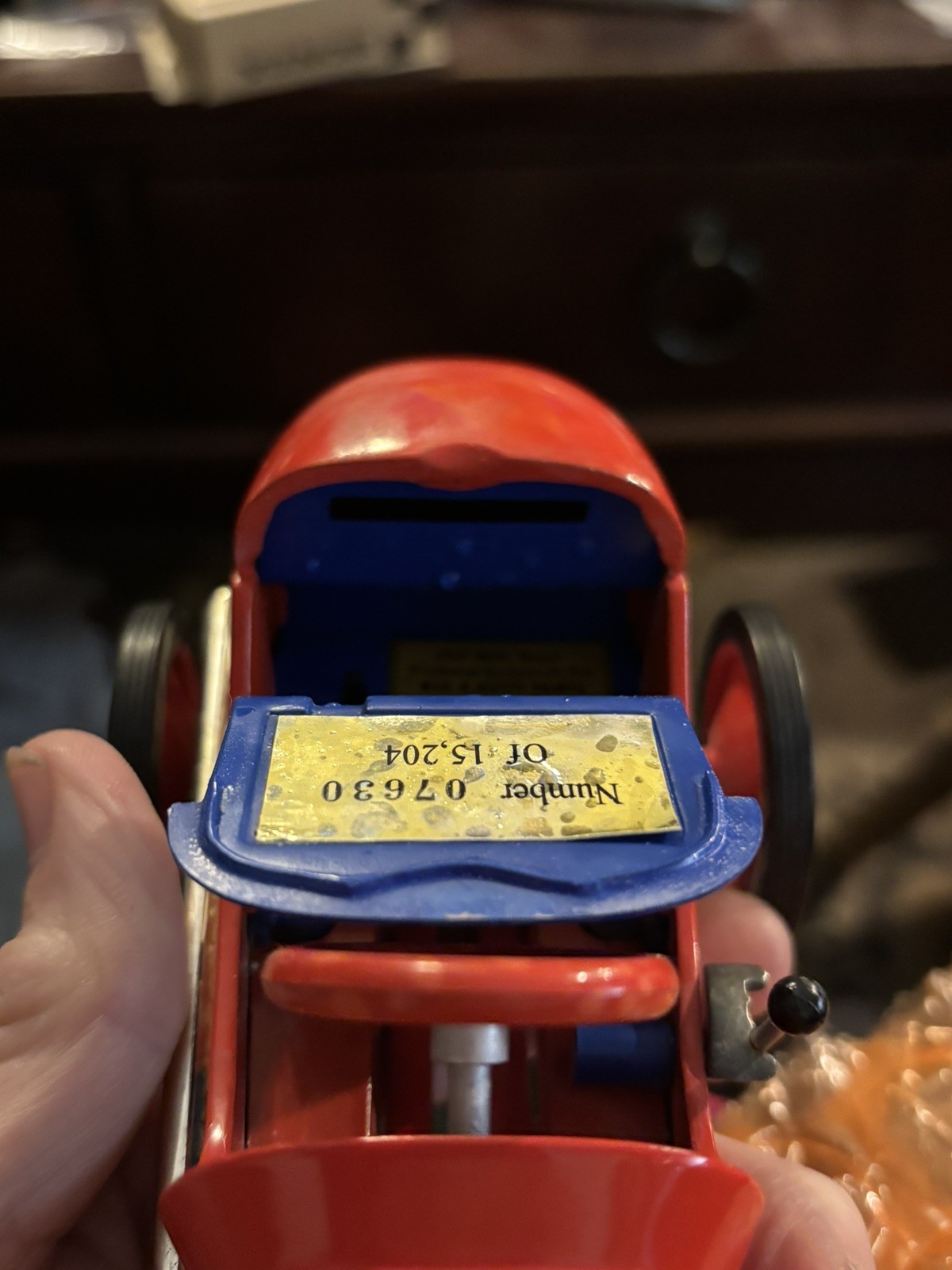 Vintage Hallmark Kiddie Car Classics Die-Cast Metal Replicas Lot of 8