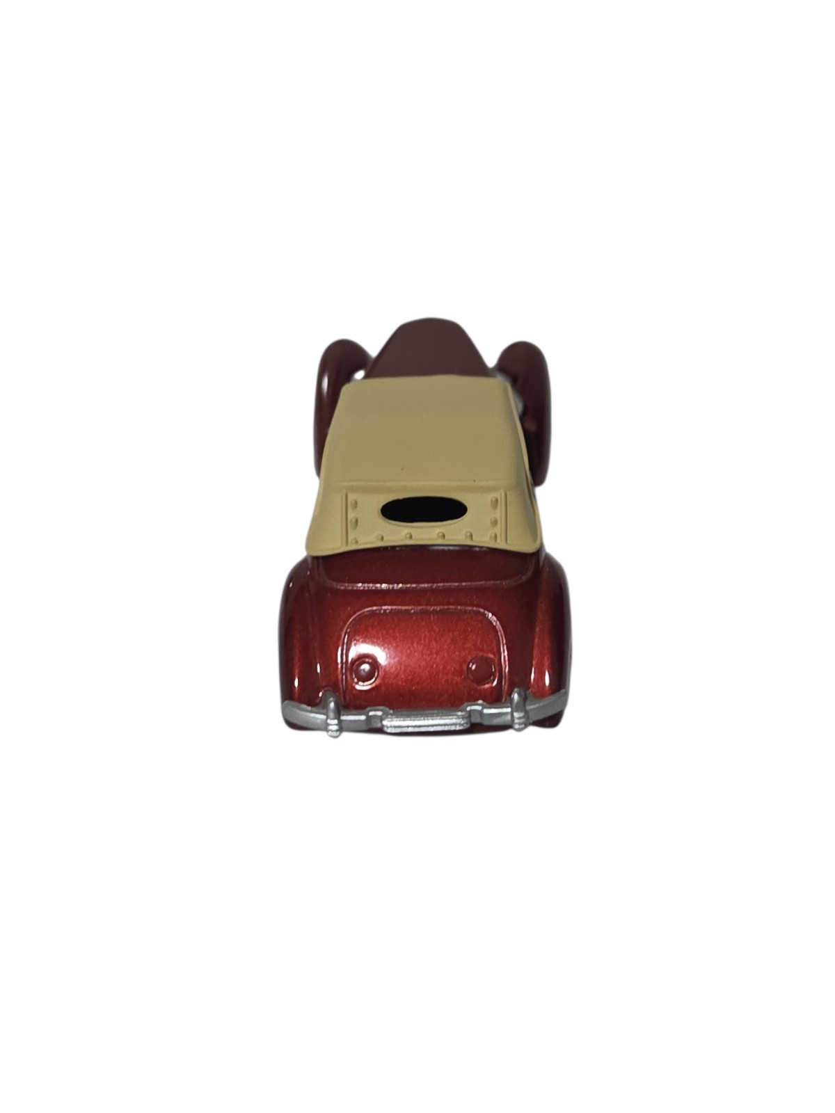 Johnny Lightning 37 Cord 812 Convertible Removable Top