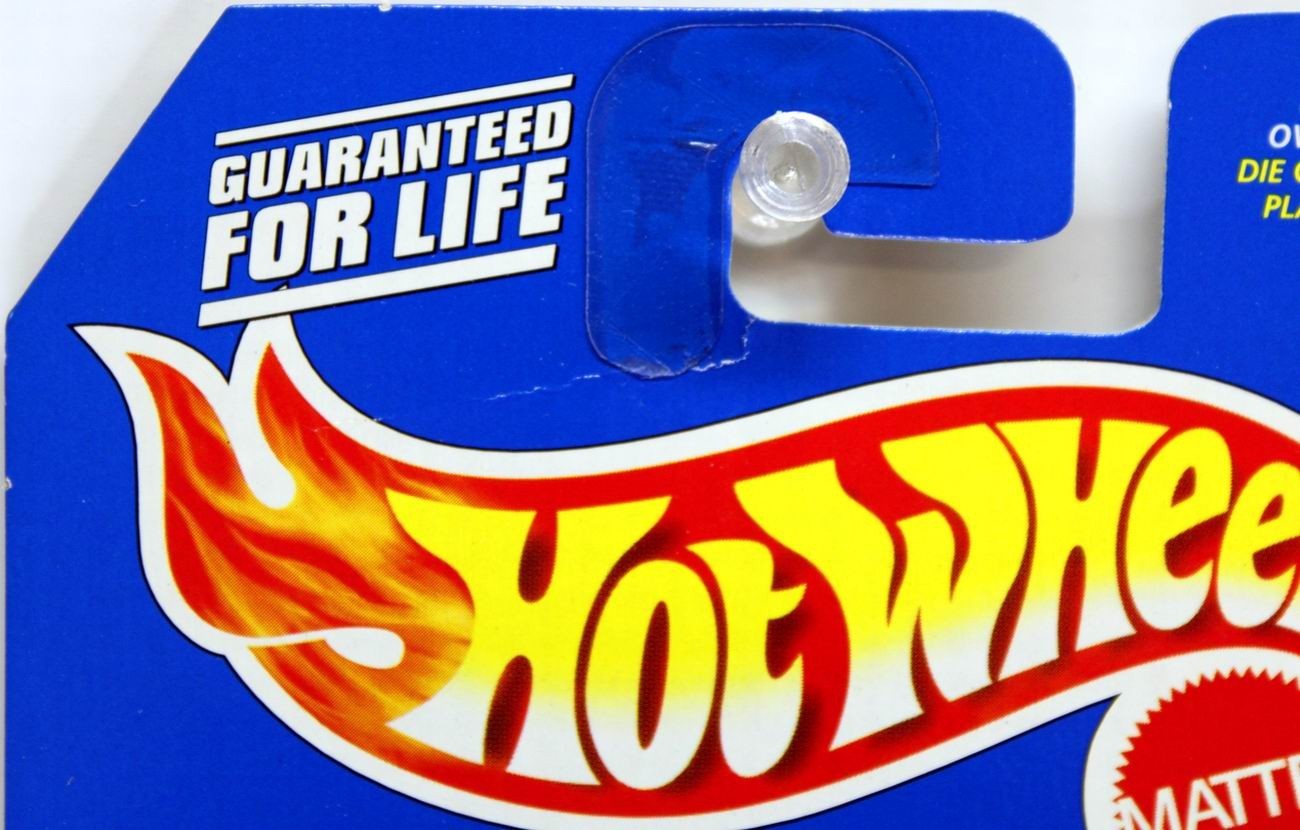 1998 Hot Wheels #661 First Editions ’70 Roadrunner orange