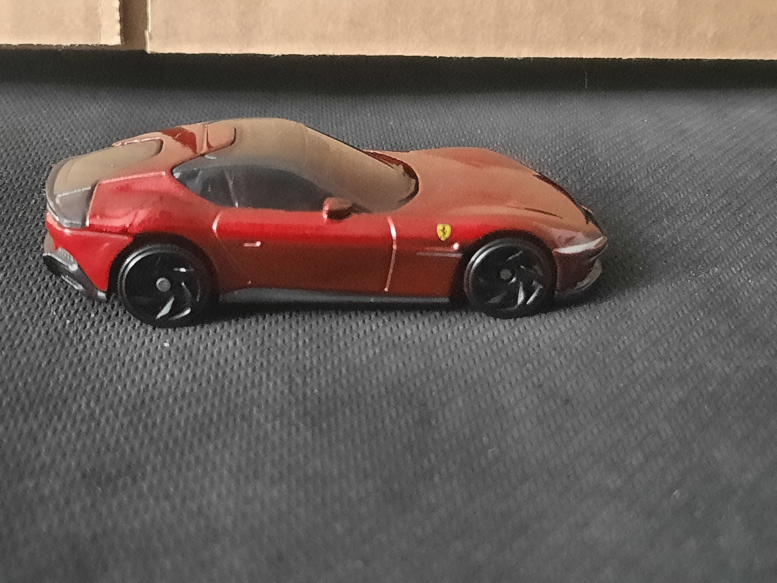 2026 Hot Wheels Ferrari 12CILINDRI Loose