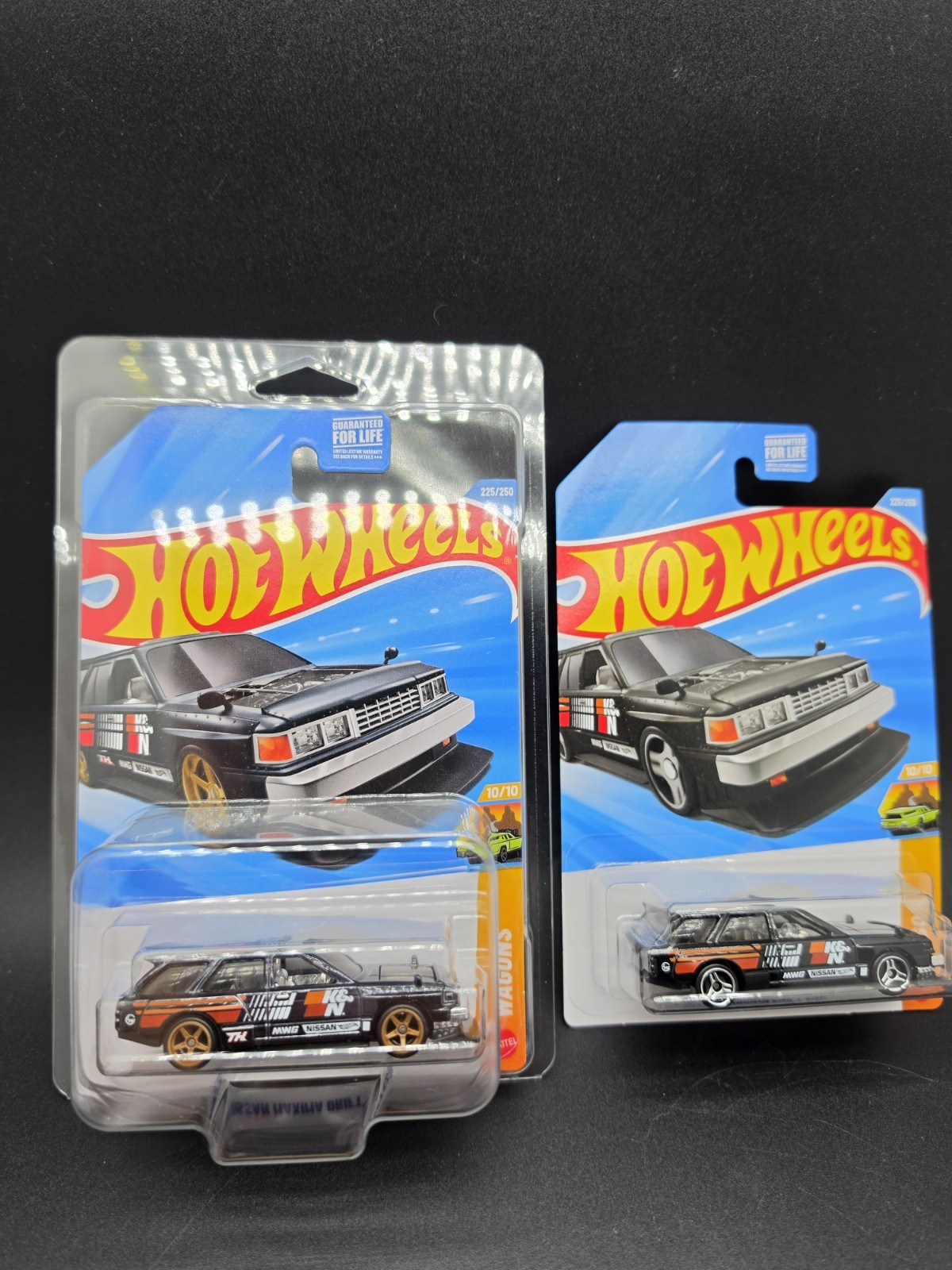 Hot Wheels Super Treasure Hunt 2026 Nissan drif Wagon
