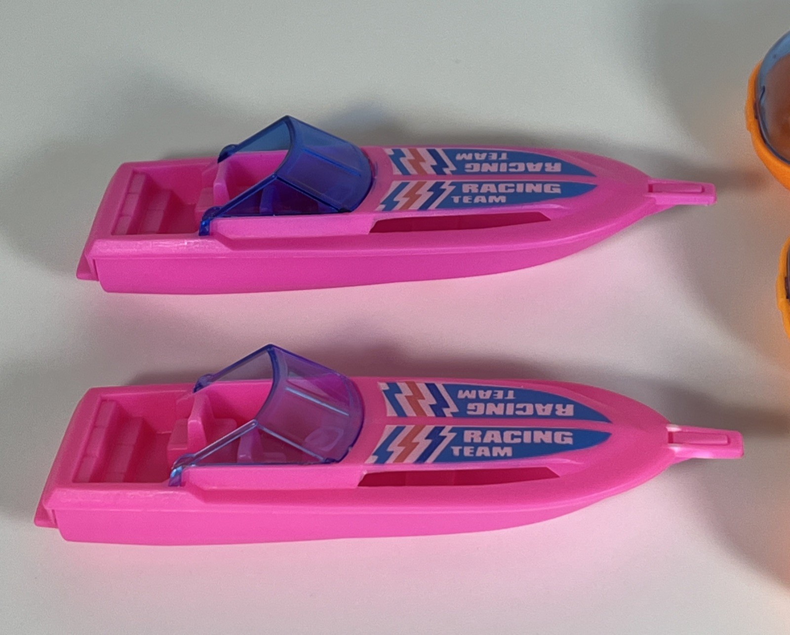 Majorette Bonus Pack 300 Series Speed Boat Submarine Lot Of 5
