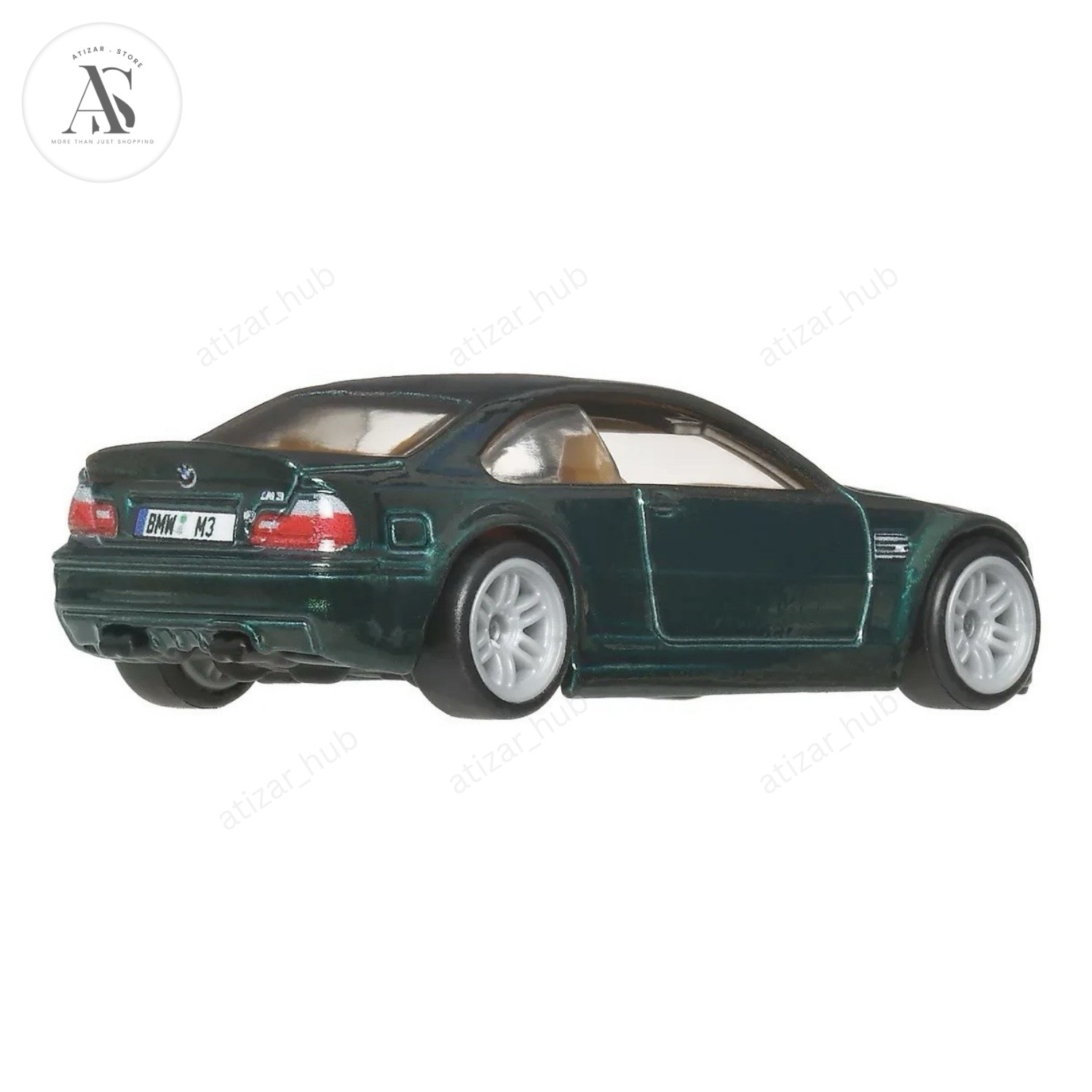 Hot Wheels Premium BMW M3 E46 2026 Power Trip 1/5 JKF30 Car Culture
